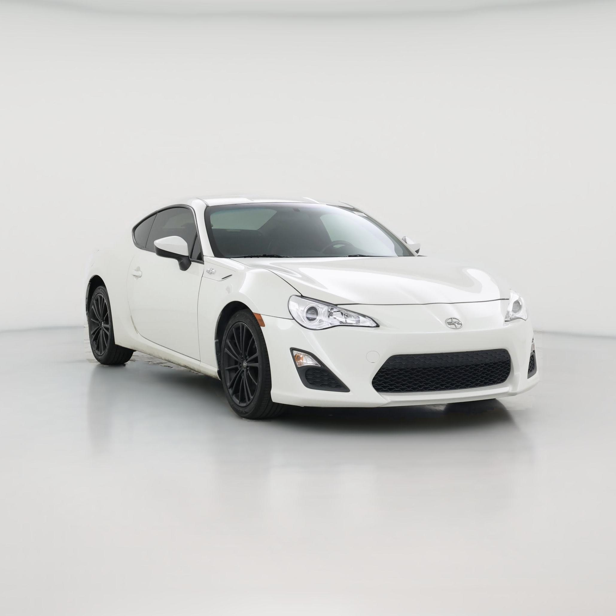 Thumbnail: 2016 Scion FR-S - 1