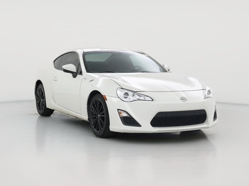 2016 Scion FR-S  -
                  Henderson, NV