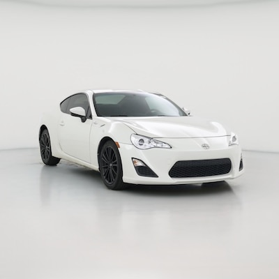 2016 Scion FR-S