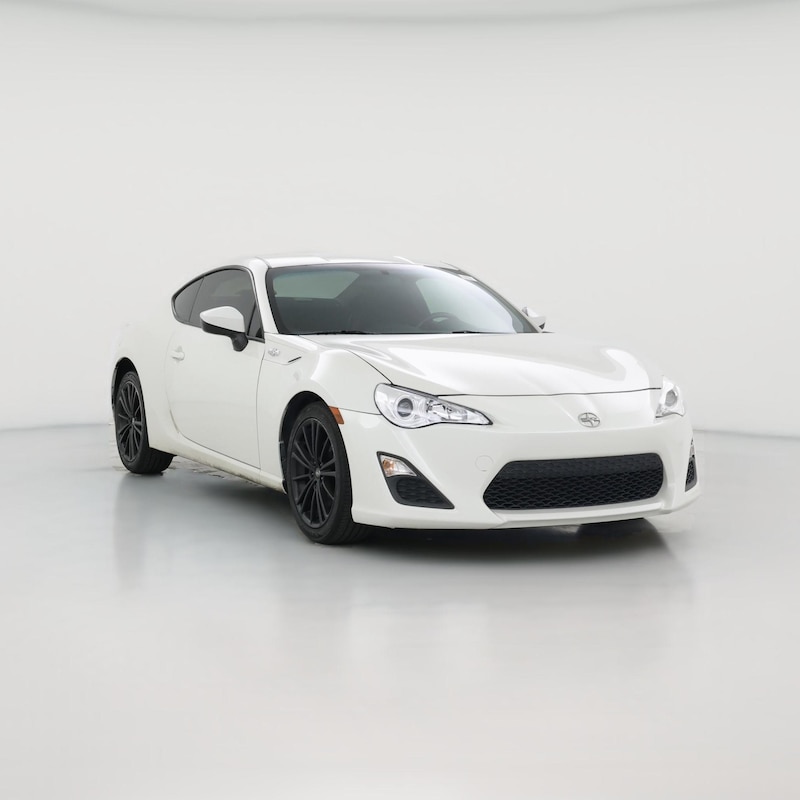 2016 Scion FR-S