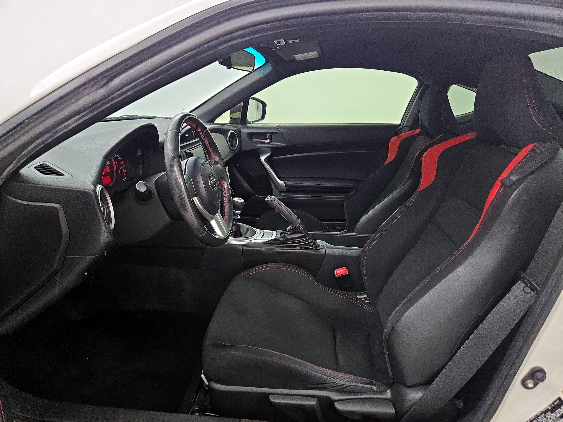 Thumbnail: 2016 Scion FR-S - 11