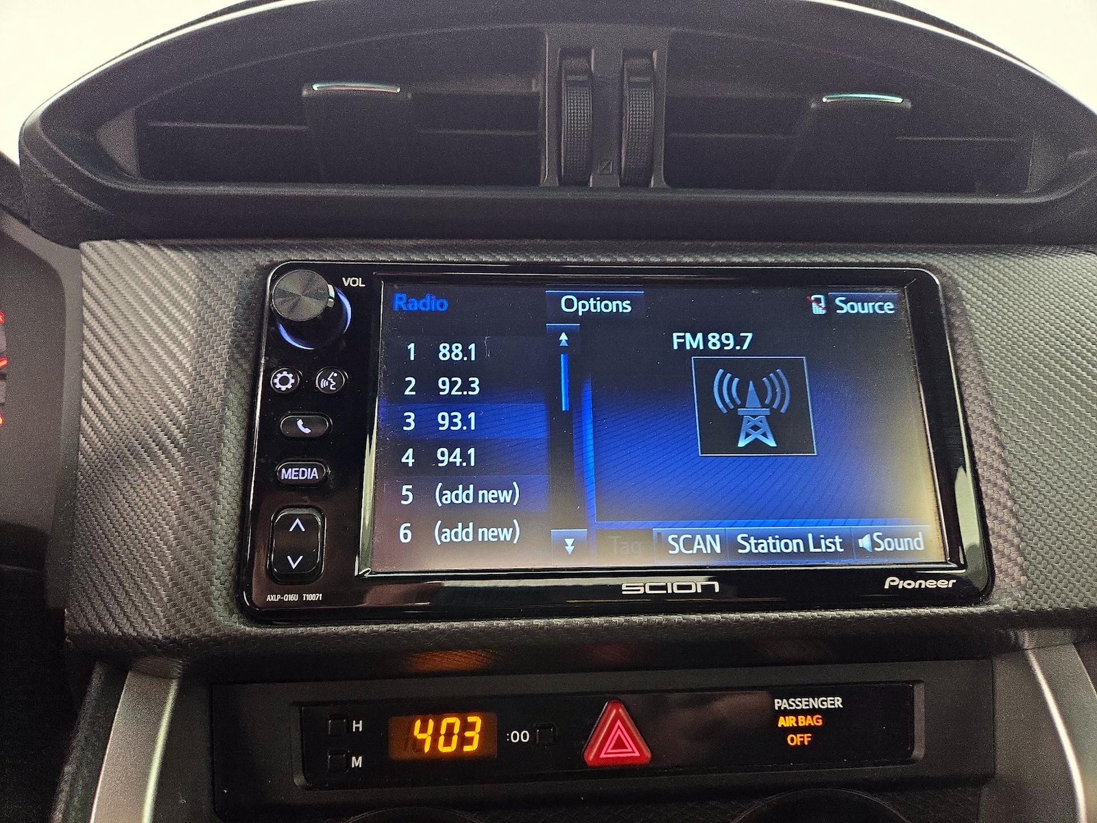 2016 Scion FR-S Base - Photo 16