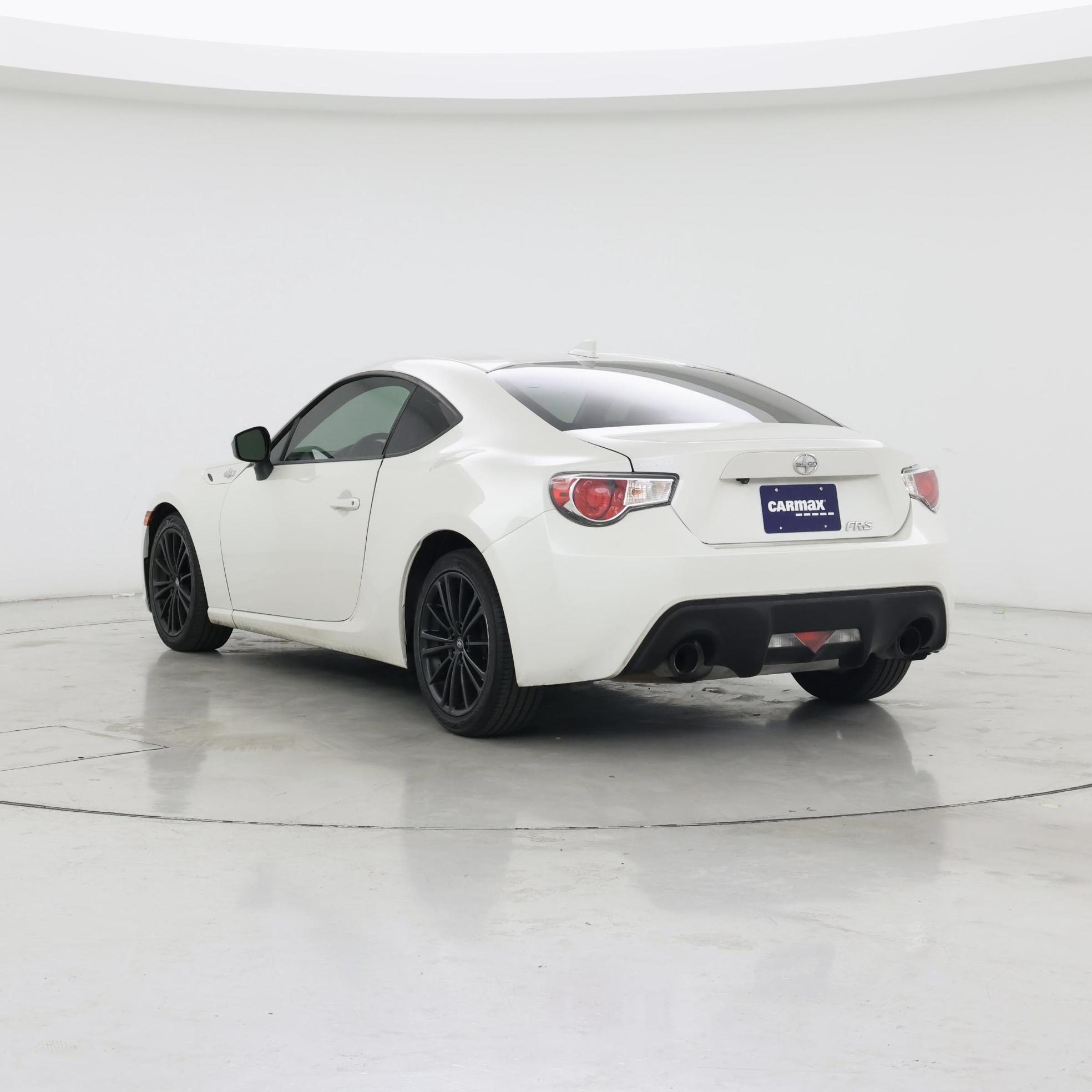 Thumbnail: 2016 Scion FR-S - 2