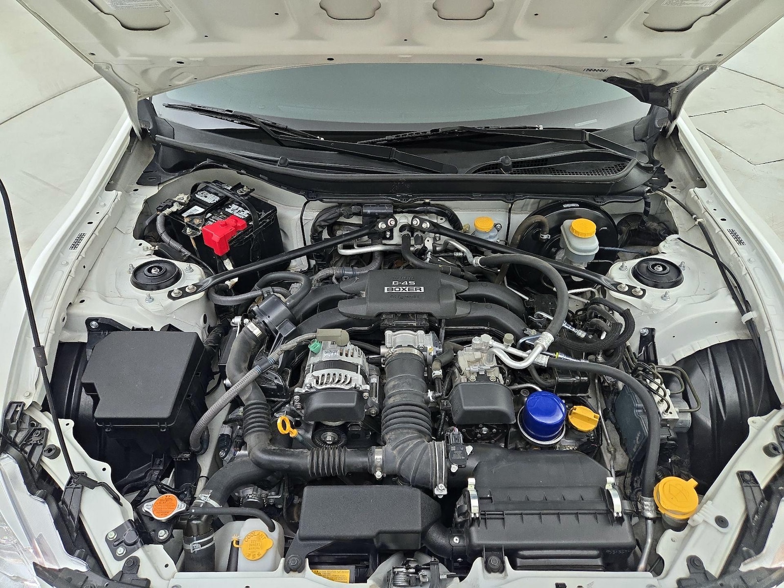 2016 Scion FR-S Base - Photo 22