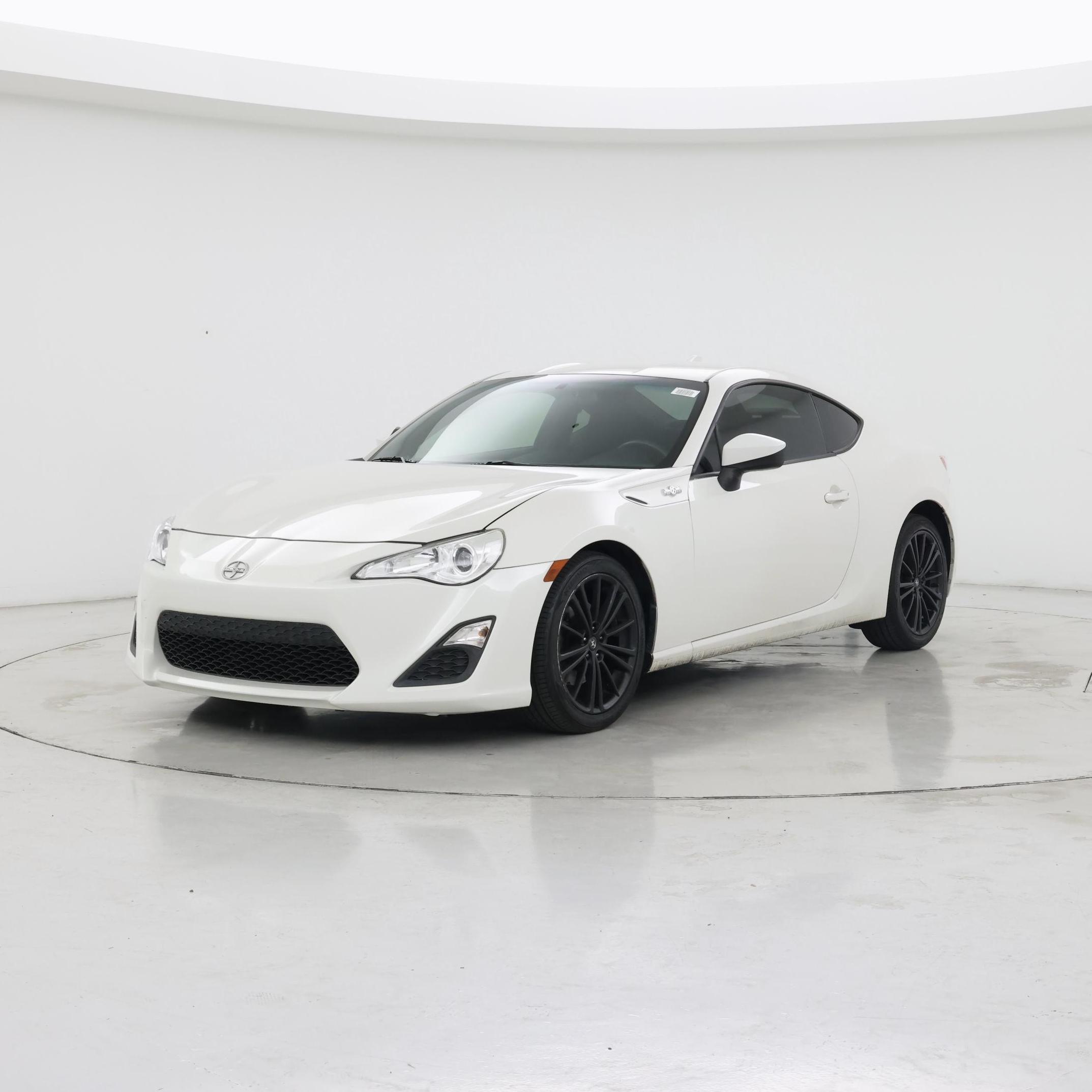 Thumbnail: 2016 Scion FR-S - 4