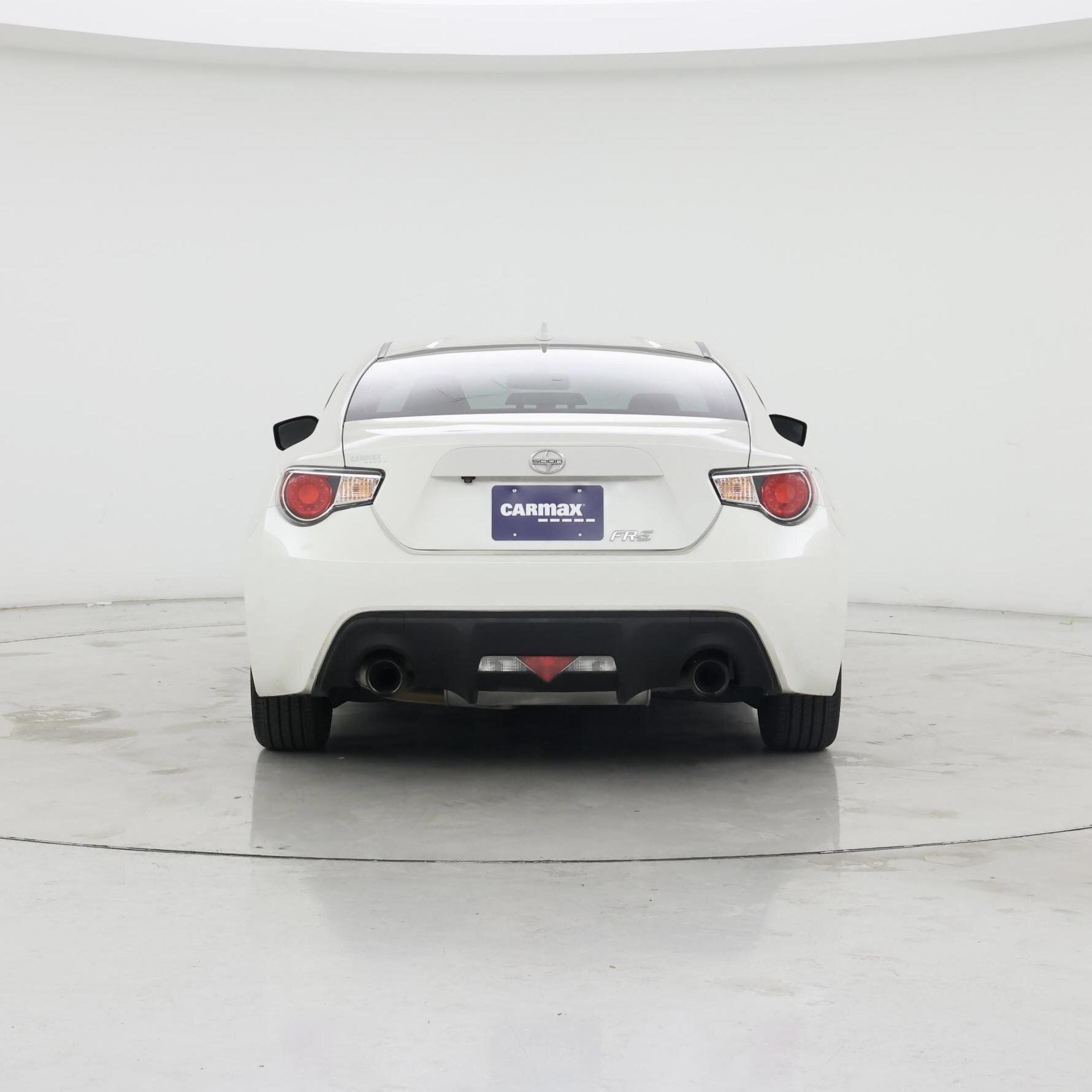 Thumbnail: 2016 Scion FR-S - 6