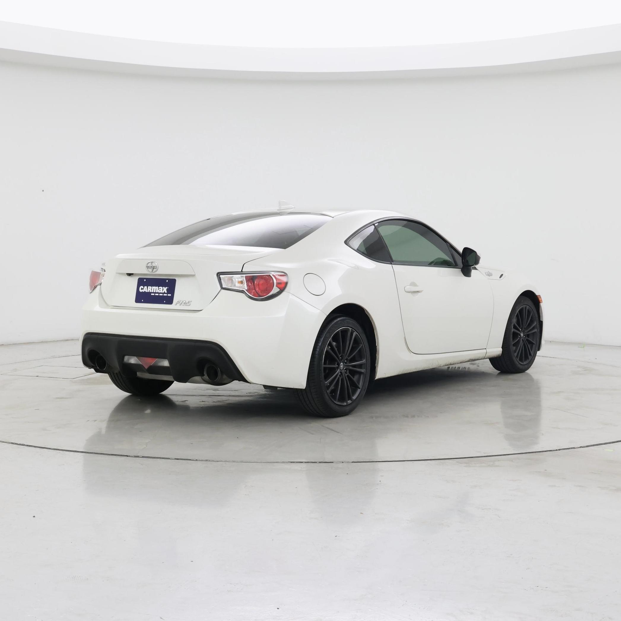 Thumbnail: 2016 Scion FR-S - 8
