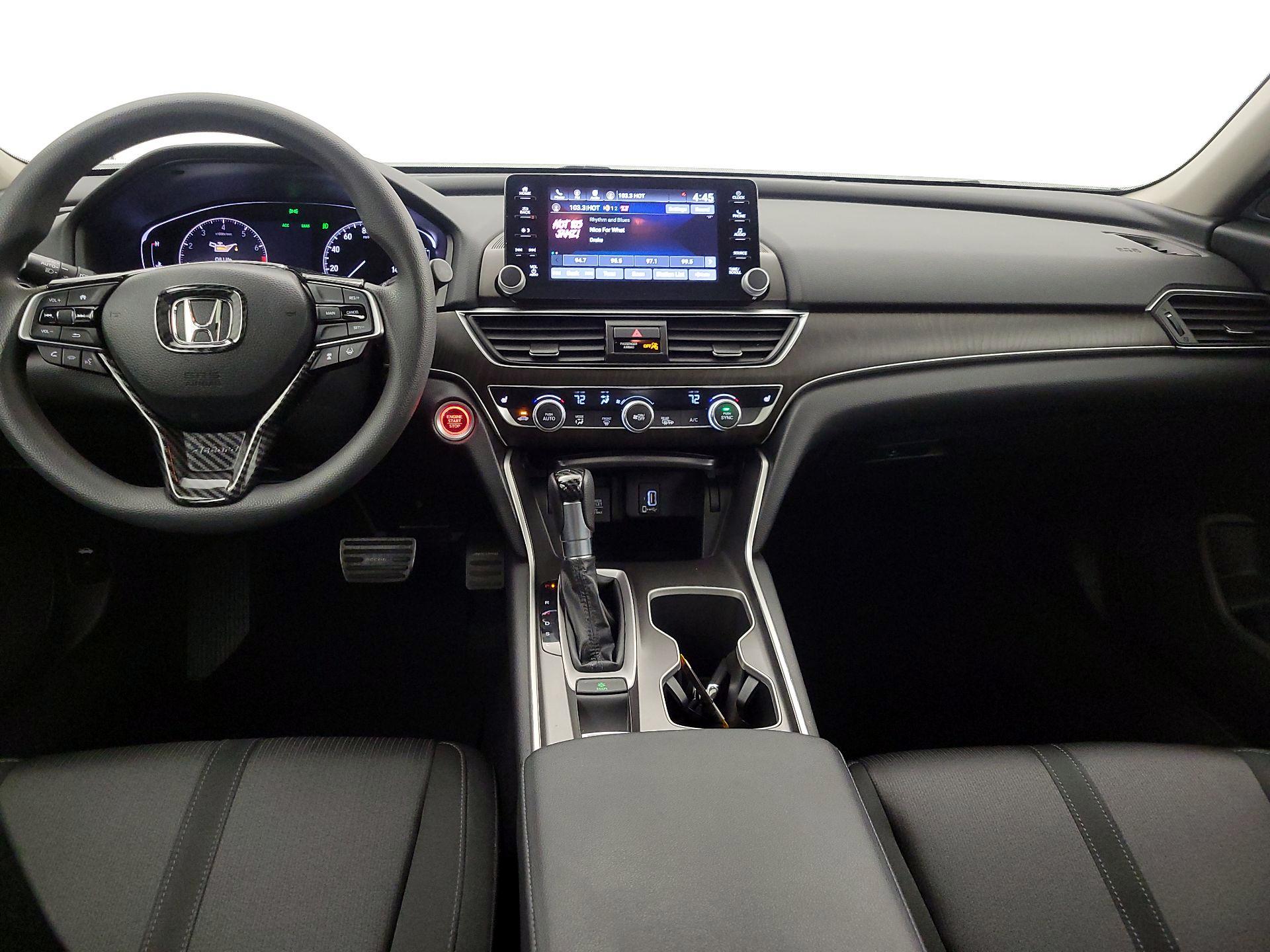 Thumbnail: 2019 Honda Accord - 9