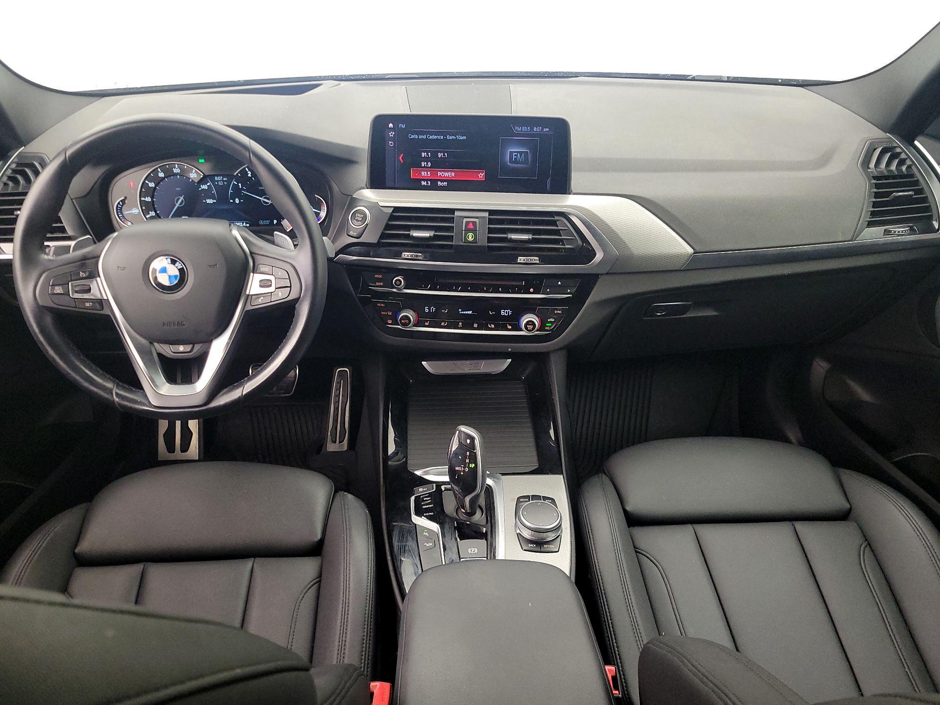 Thumbnail: 2019 BMW X3 - 9