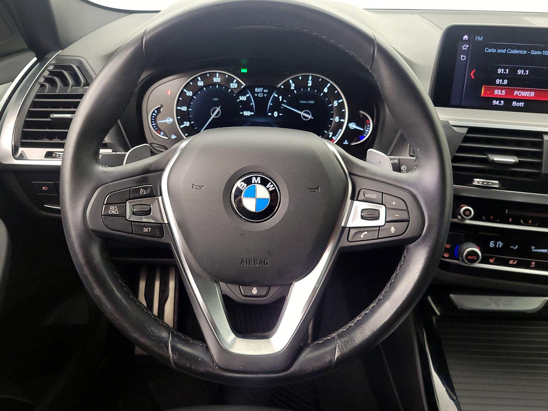 Thumbnail: 2019 BMW X3 - 10