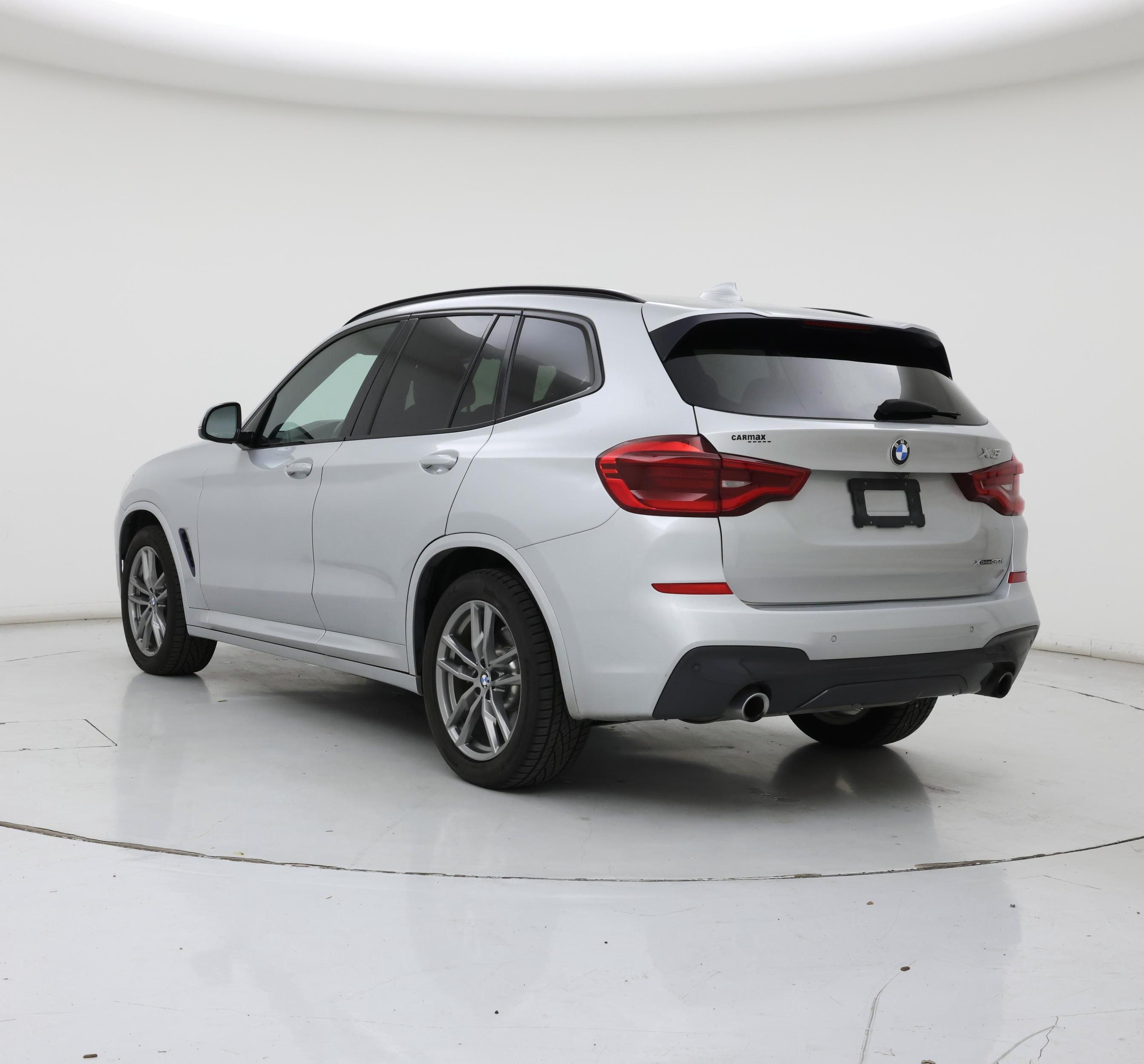 Thumbnail: 2019 BMW X3 - 2
