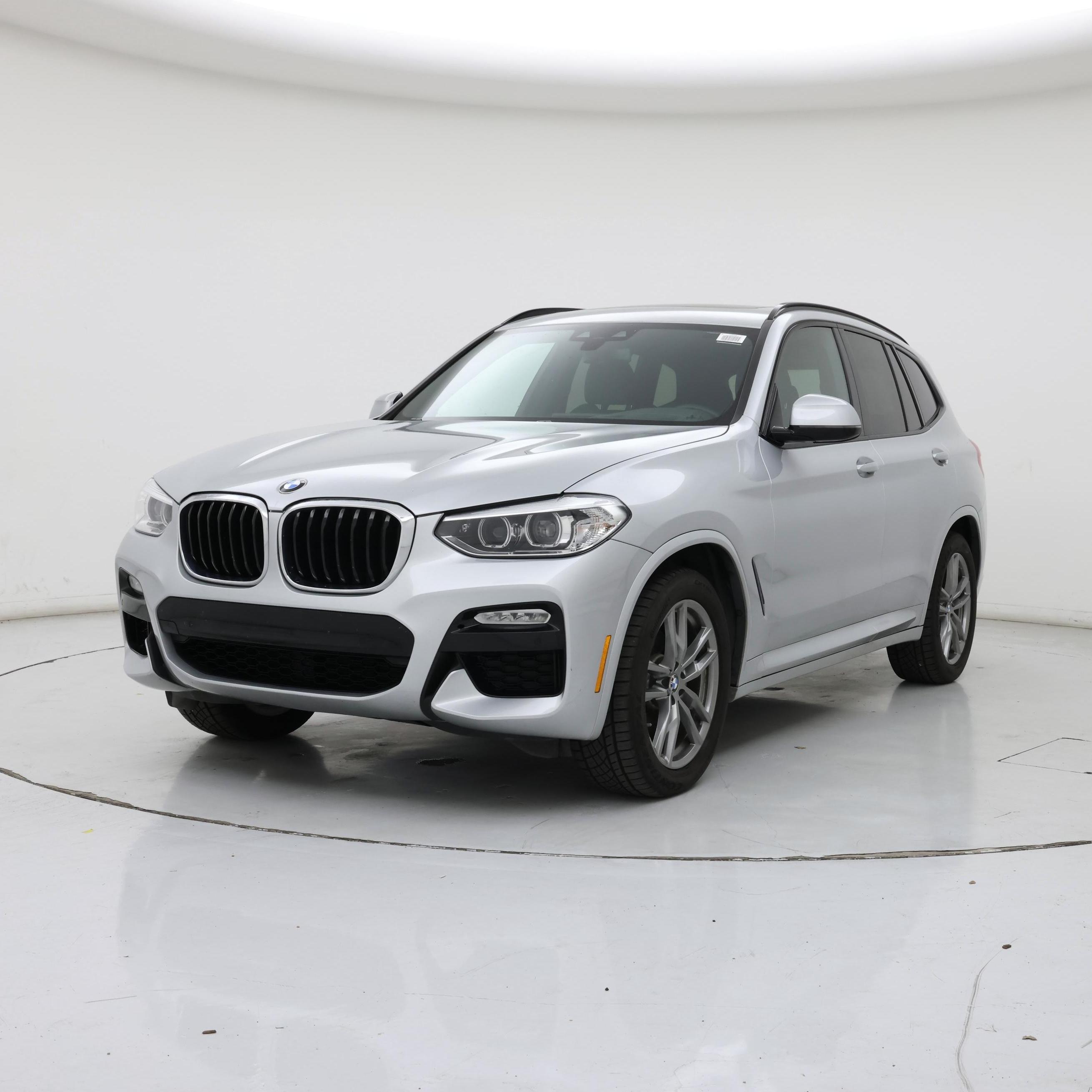 Thumbnail: 2019 BMW X3 - 4