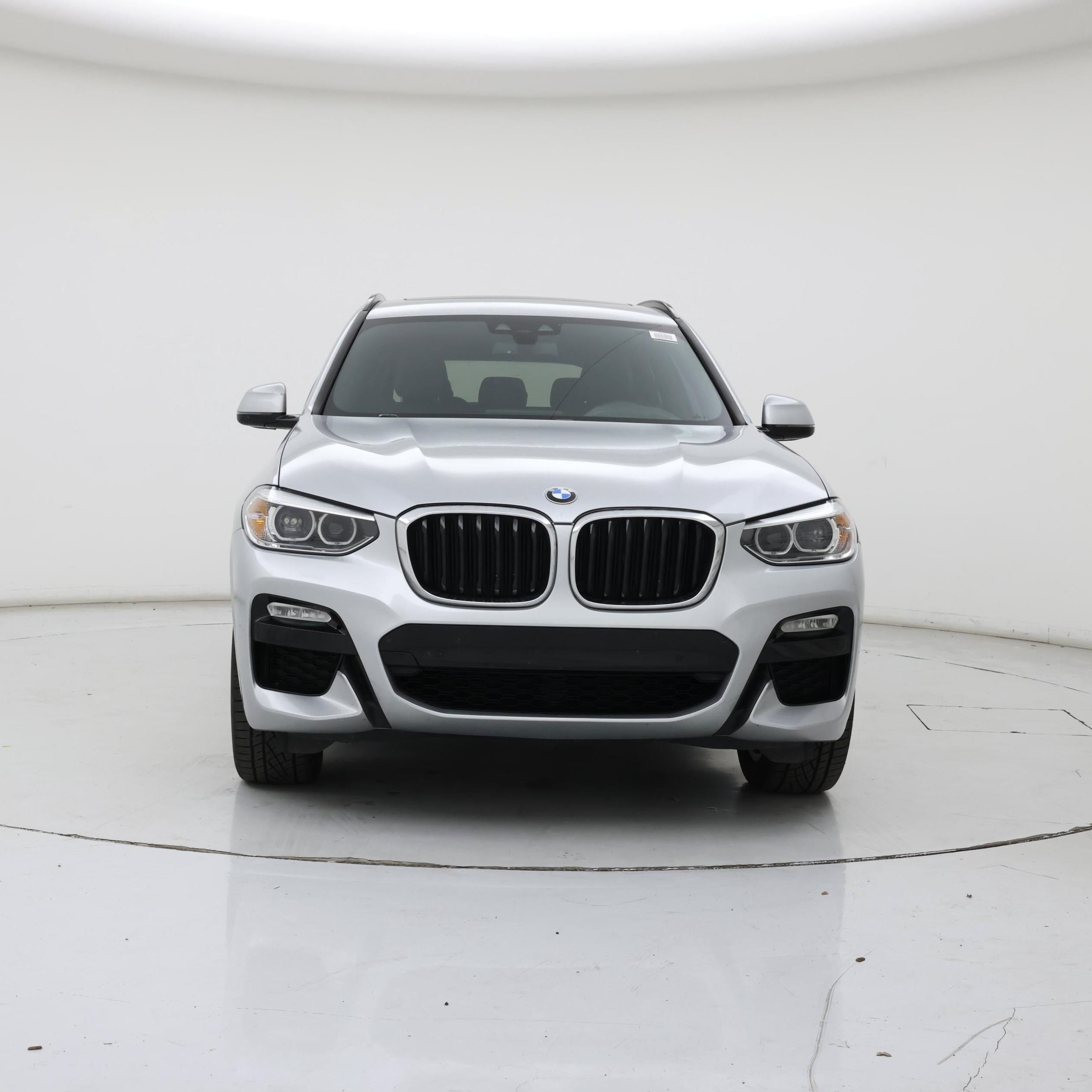 Thumbnail: 2019 BMW X3 - 5