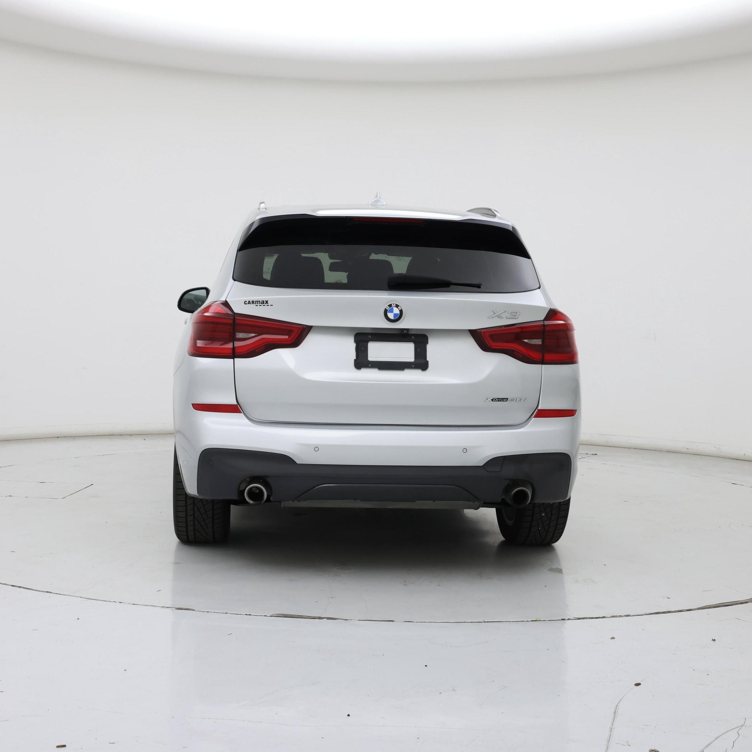Thumbnail: 2019 BMW X3 - 6