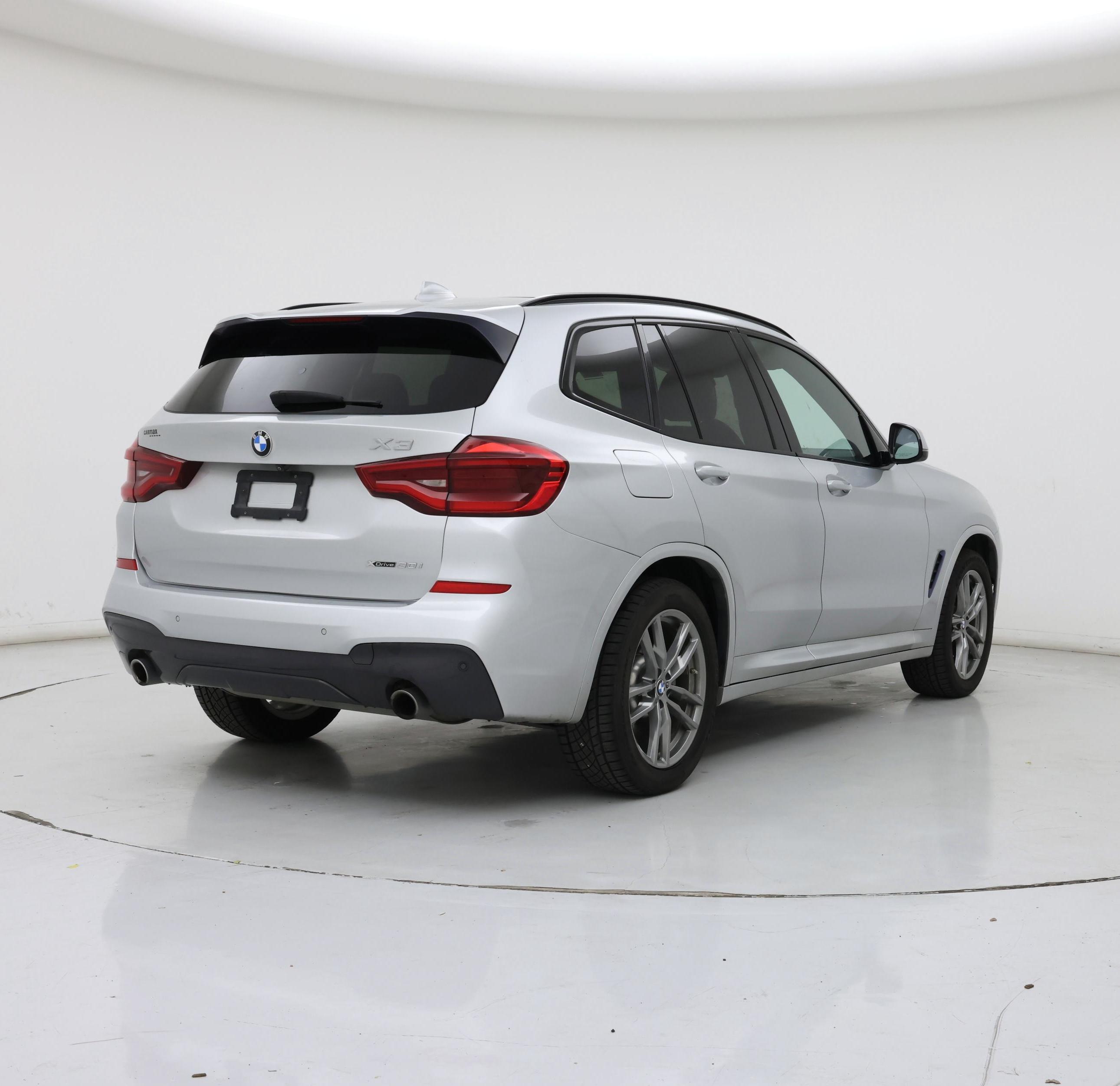 Thumbnail: 2019 BMW X3 - 8