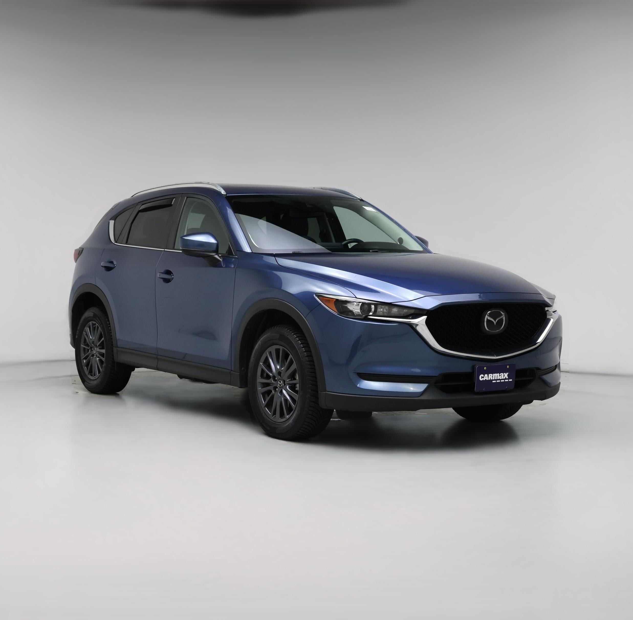 Thumbnail: 2020 Mazda CX-5 - 1