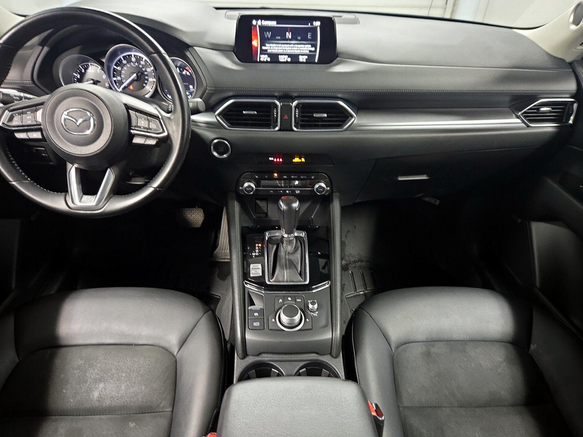 Thumbnail: 2020 Mazda CX-5 - 9