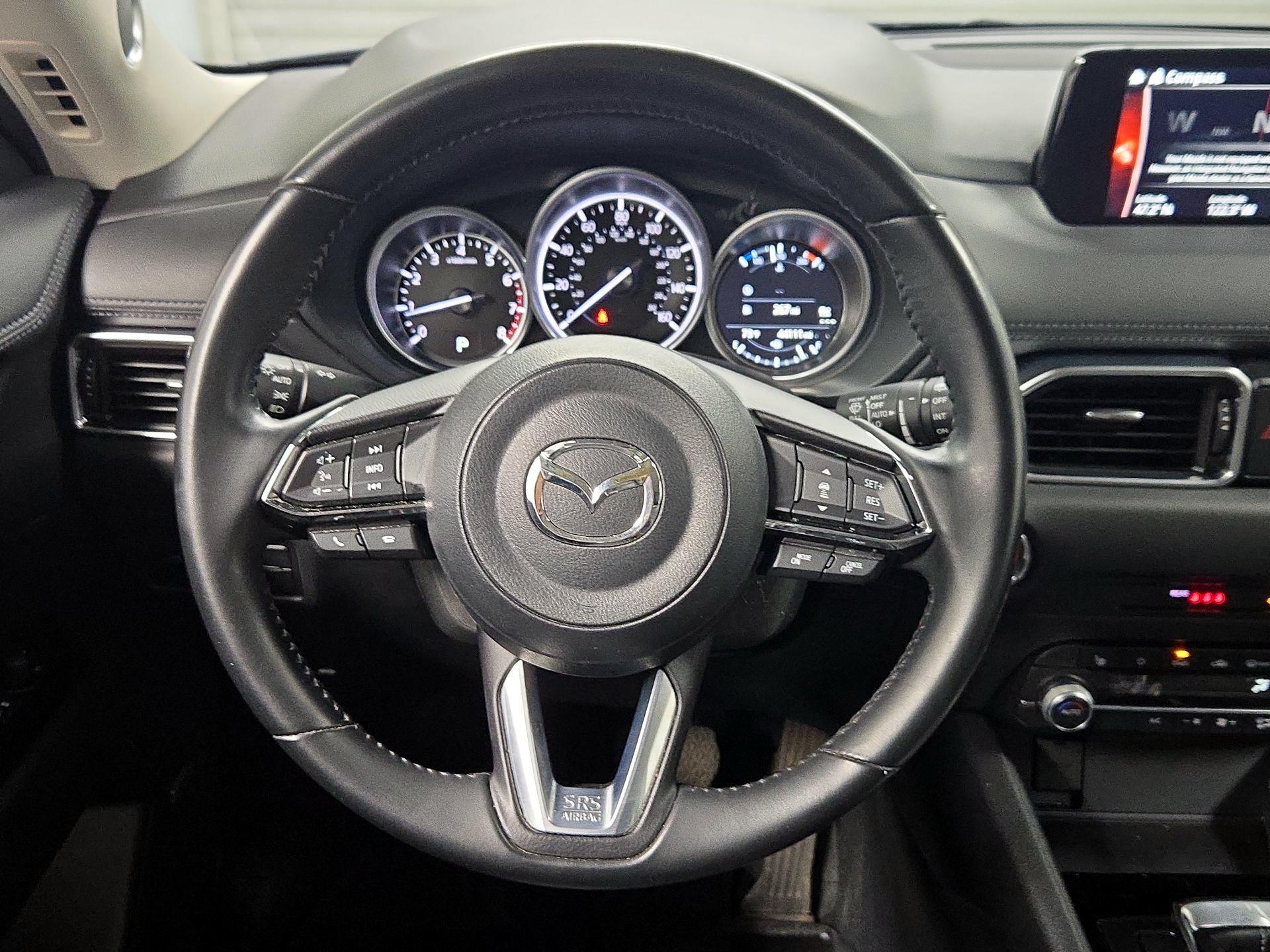 Thumbnail: 2020 Mazda CX-5 - 10