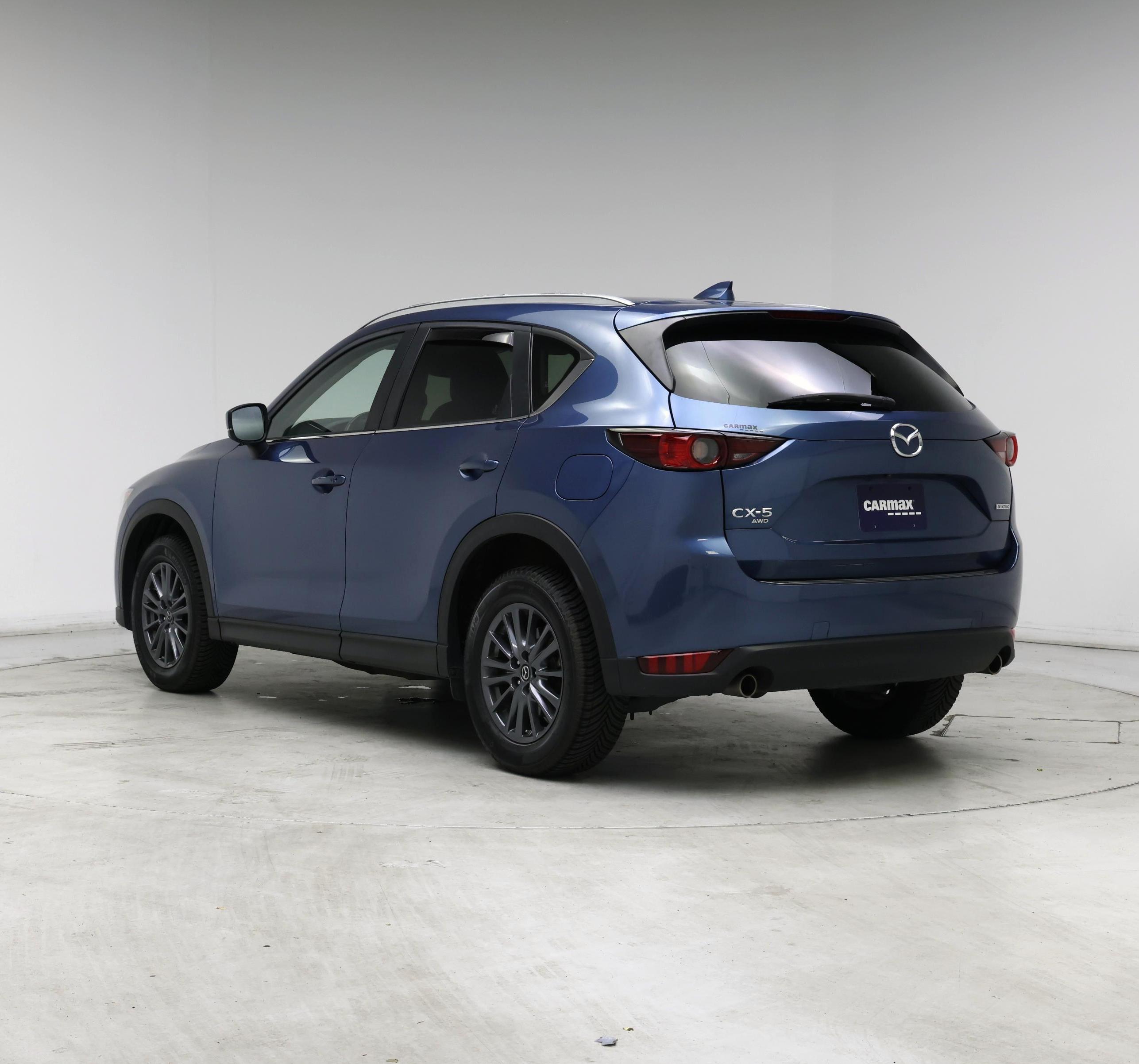 Thumbnail: 2020 Mazda CX-5 - 2
