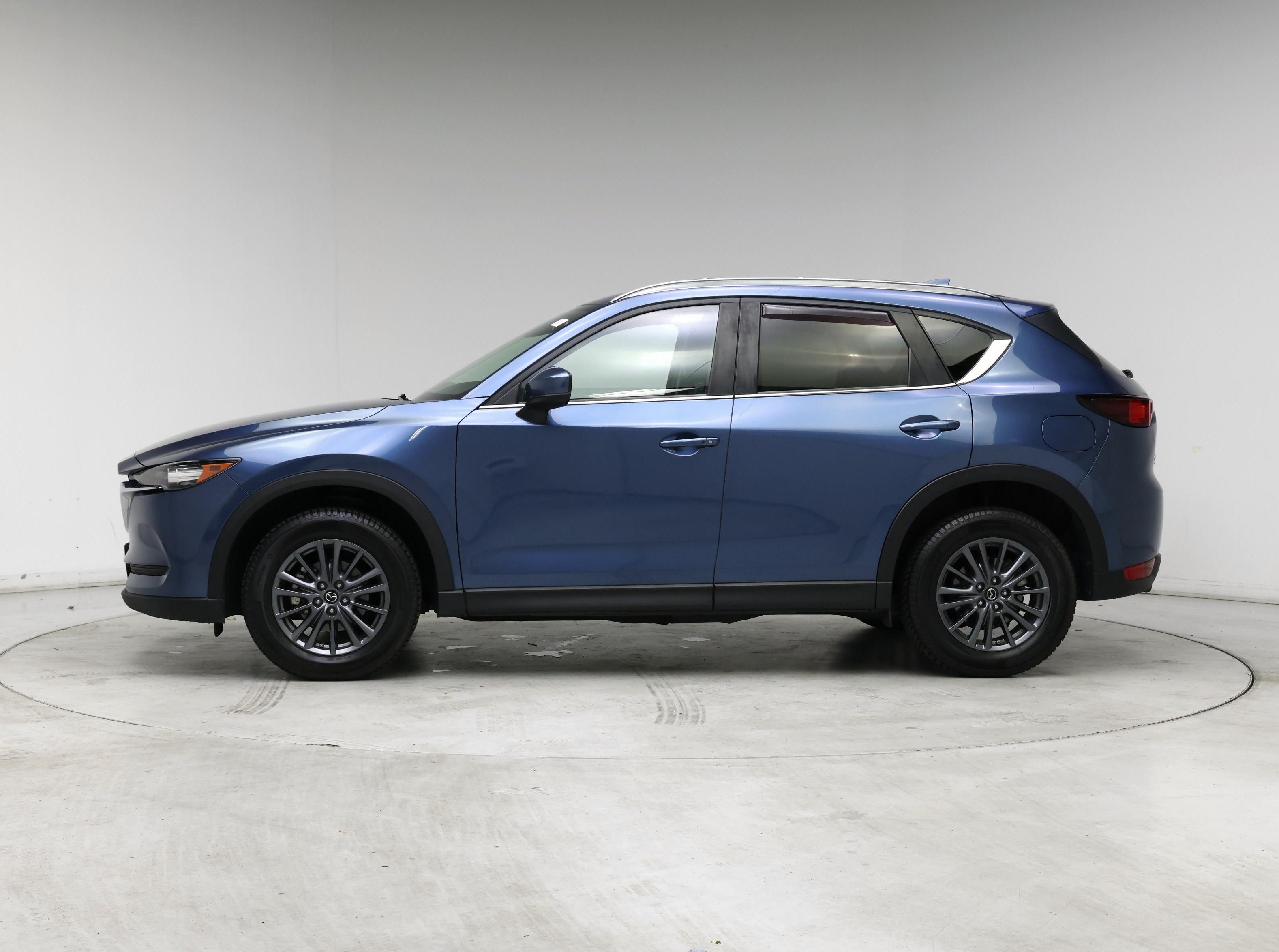 Thumbnail: 2020 Mazda CX-5 - 3