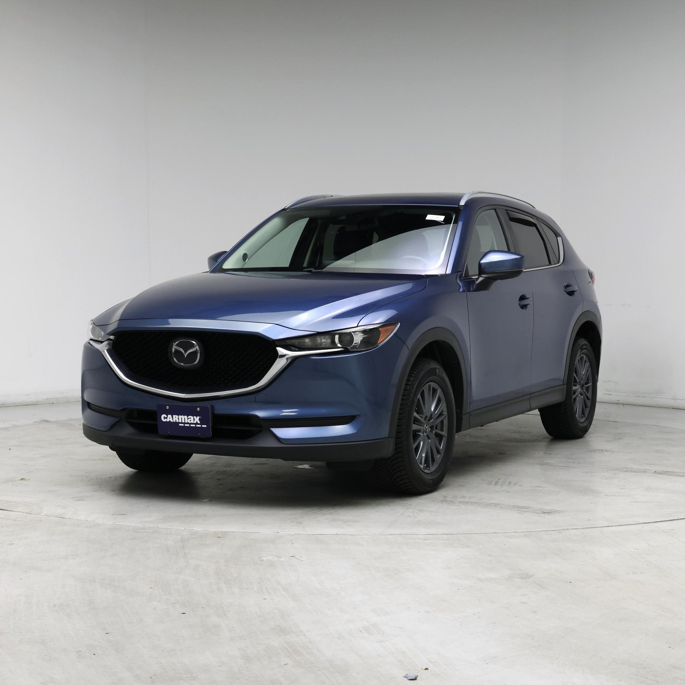 Thumbnail: 2020 Mazda CX-5 - 4