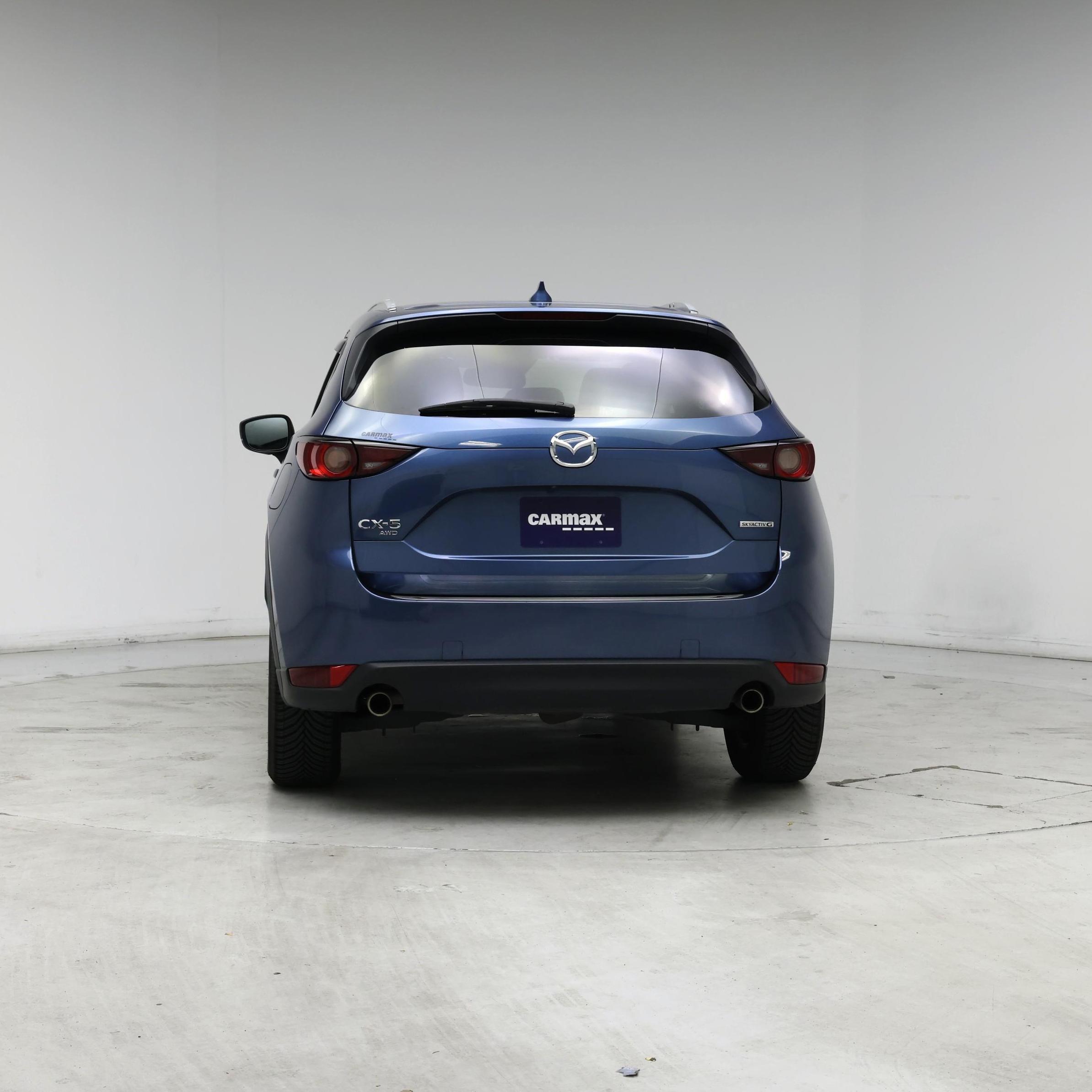Thumbnail: 2020 Mazda CX-5 - 6