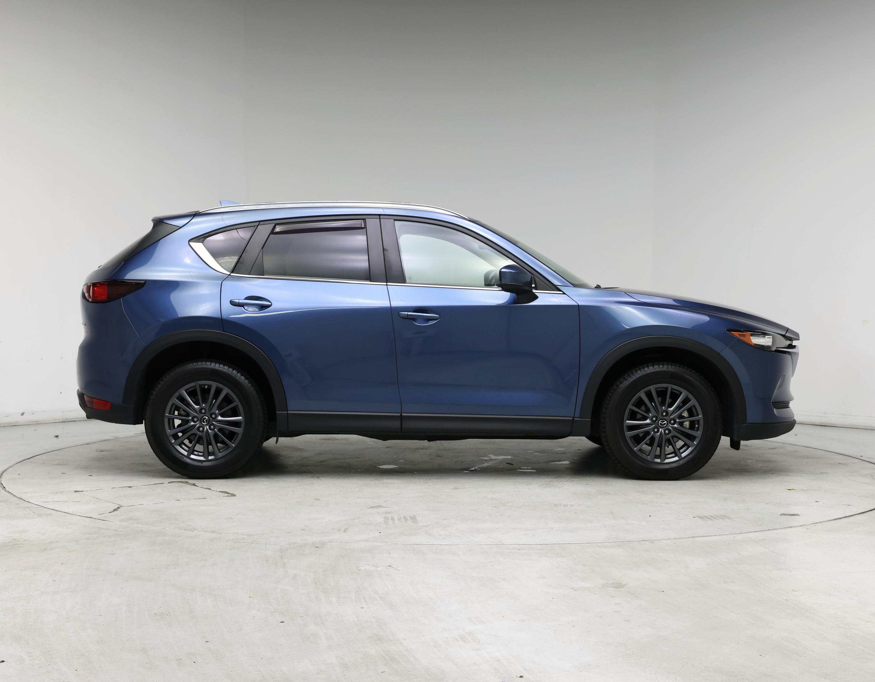 Thumbnail: 2020 Mazda CX-5 - 7