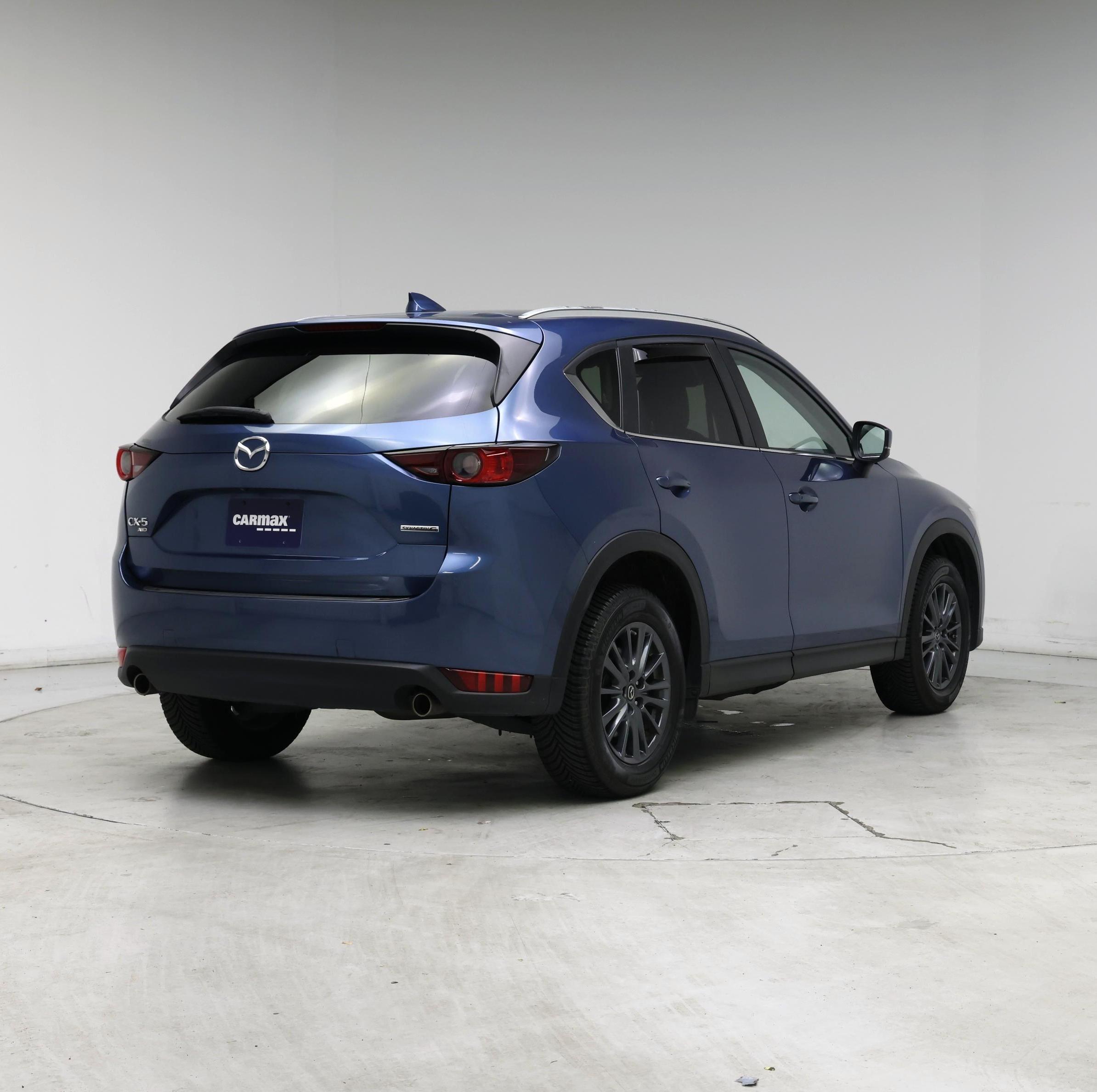 Thumbnail: 2020 Mazda CX-5 - 8