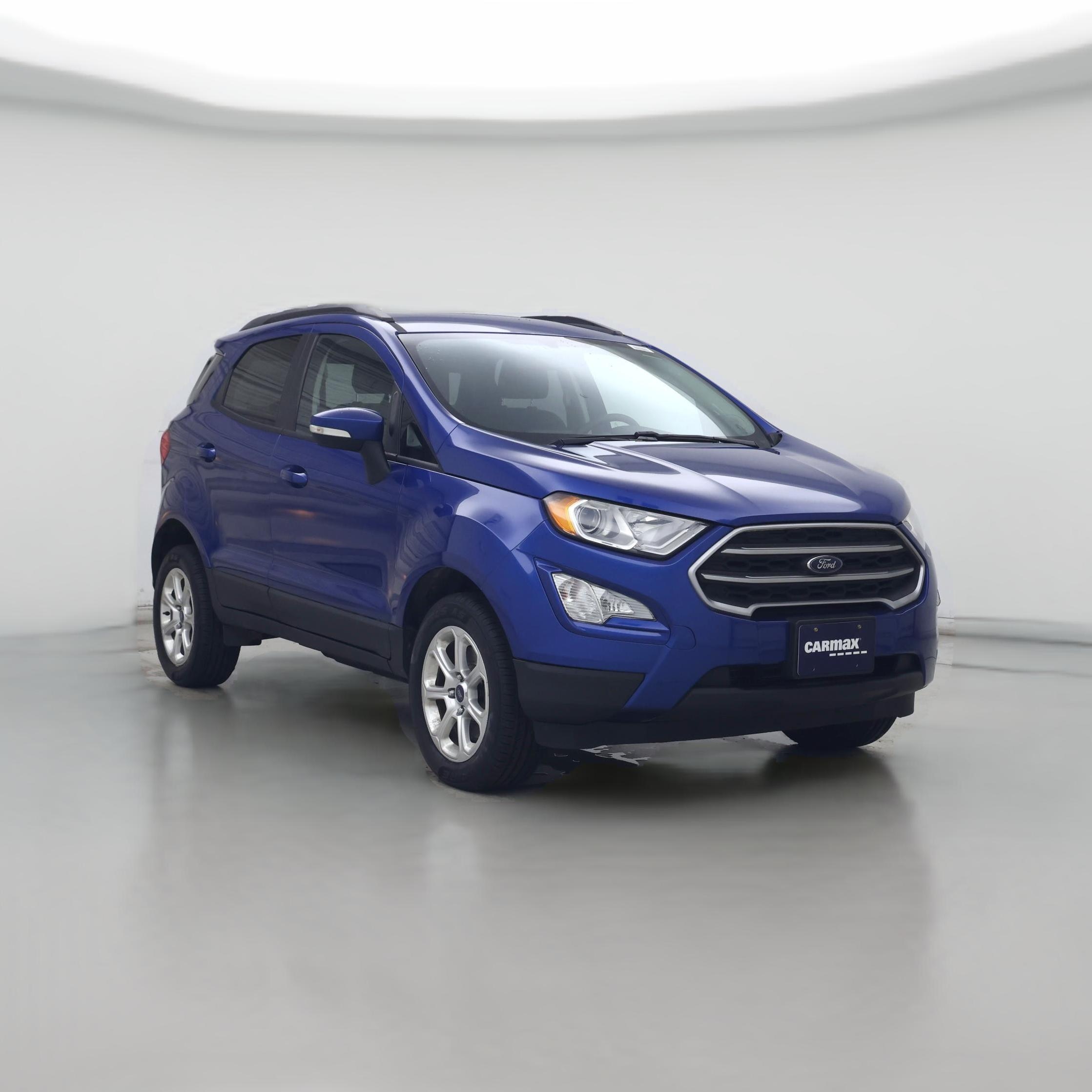 Thumbnail: 2018 Ford EcoSport - 1