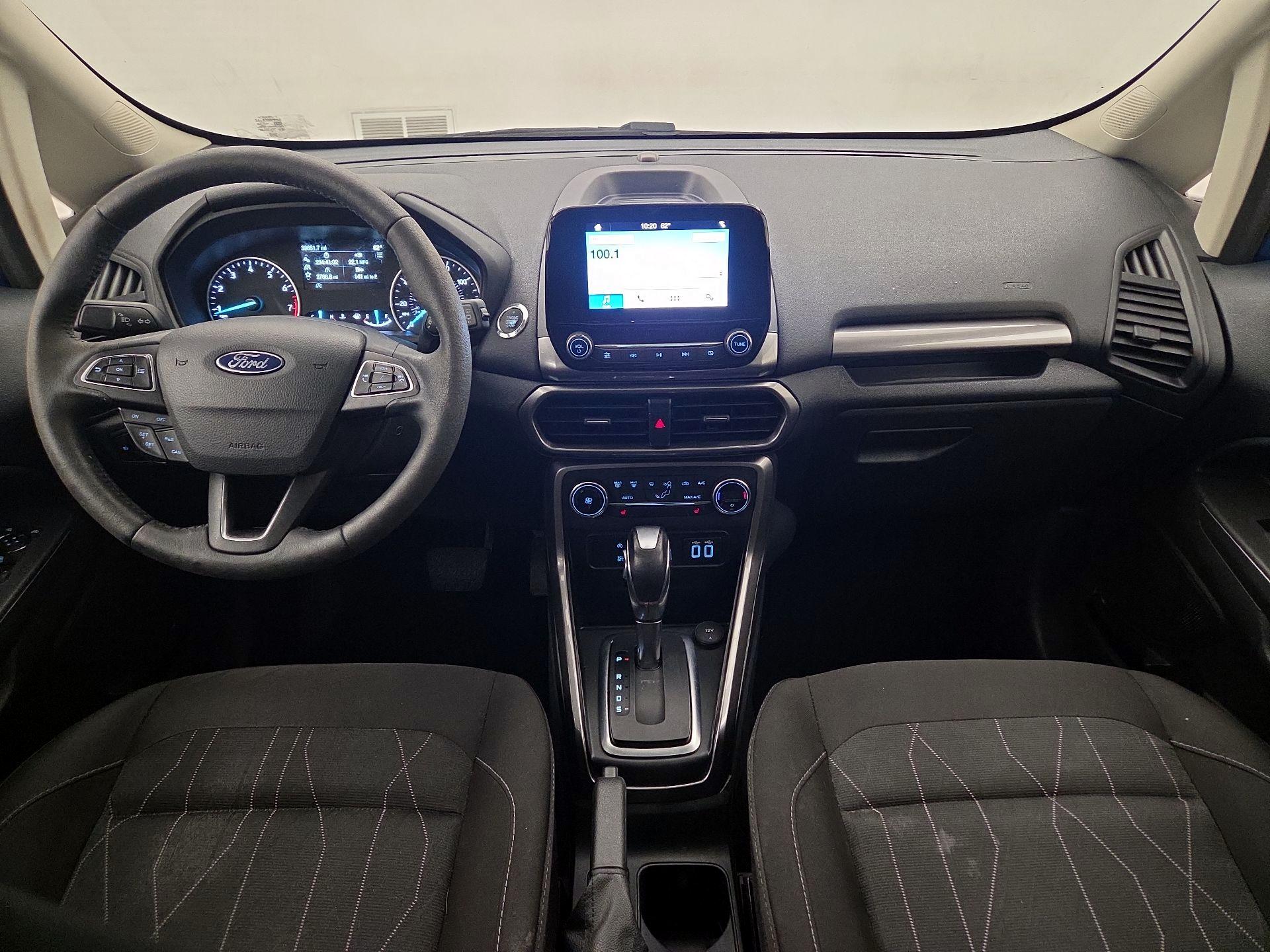 Thumbnail: 2018 Ford EcoSport - 9