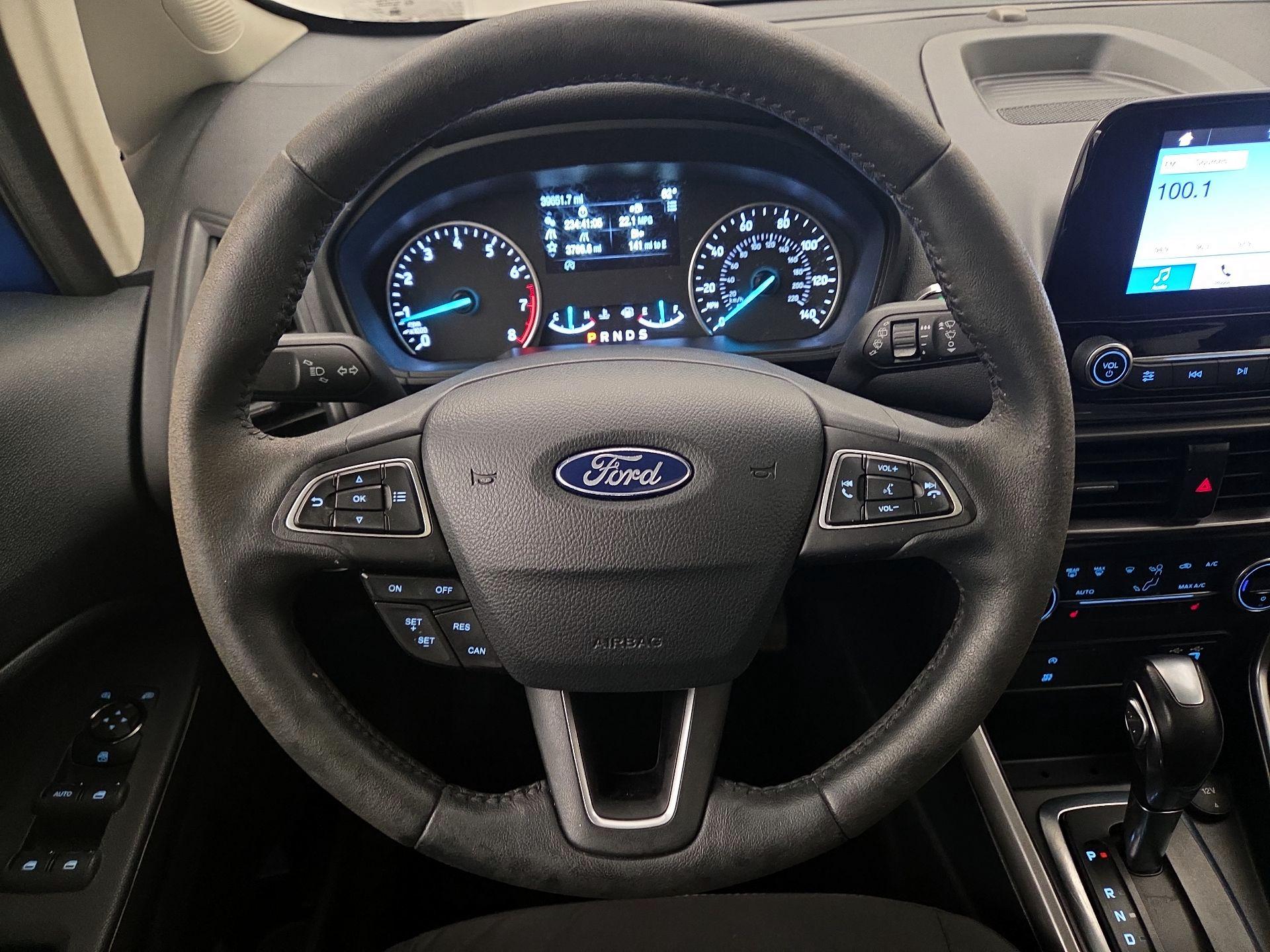 Thumbnail: 2018 Ford EcoSport - 10
