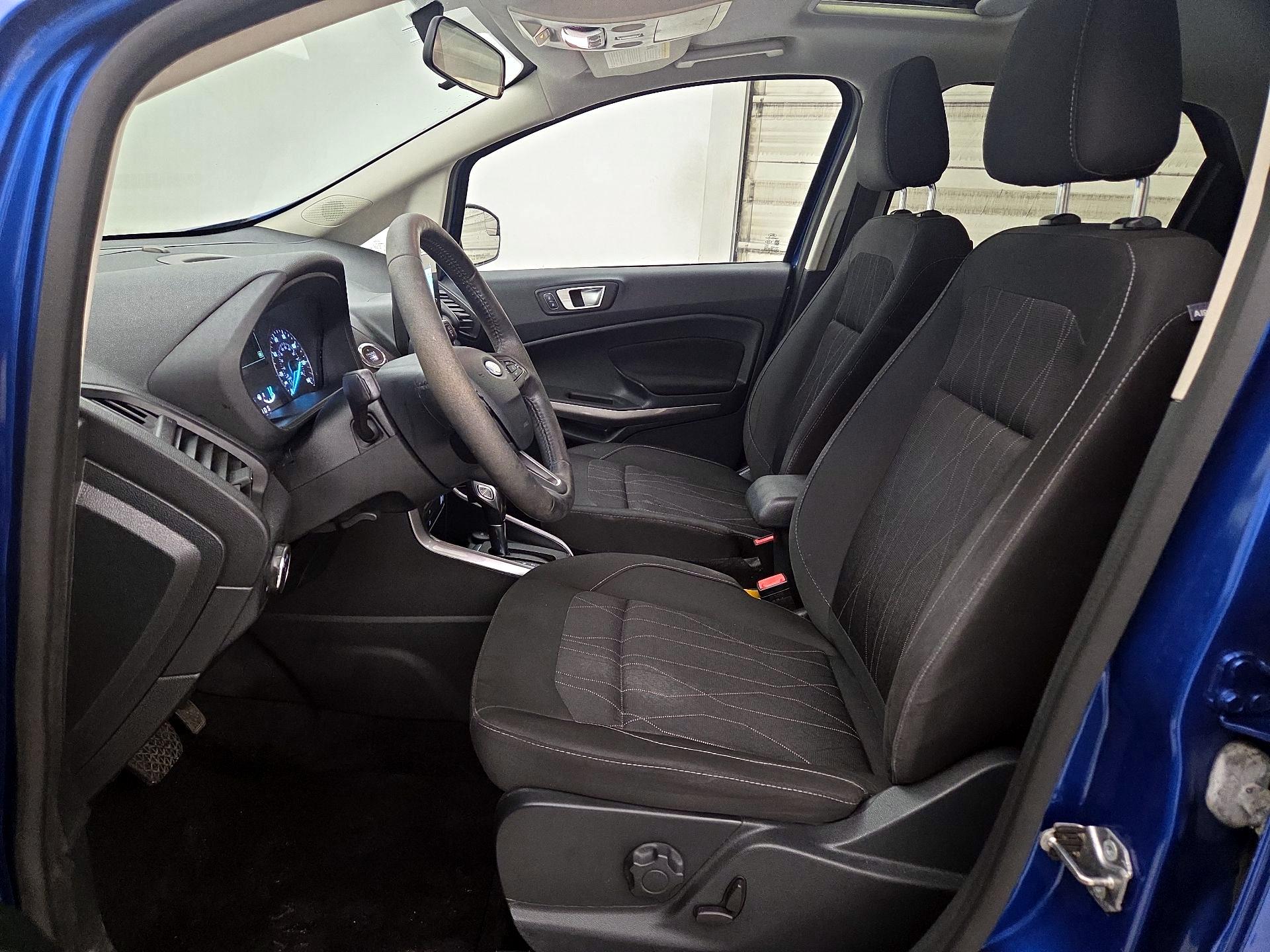 Thumbnail: 2018 Ford EcoSport - 11