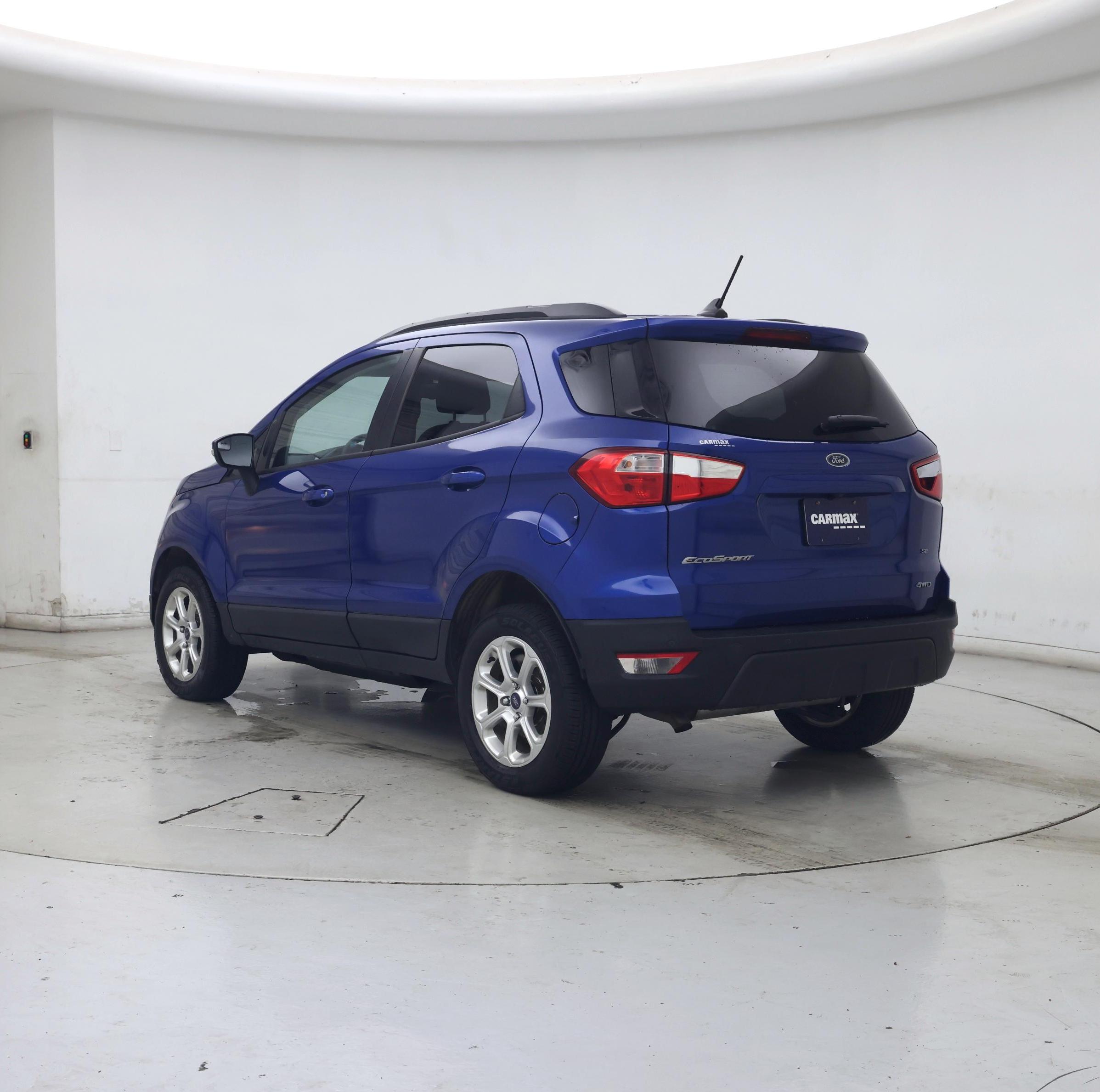 Thumbnail: 2018 Ford EcoSport - 2