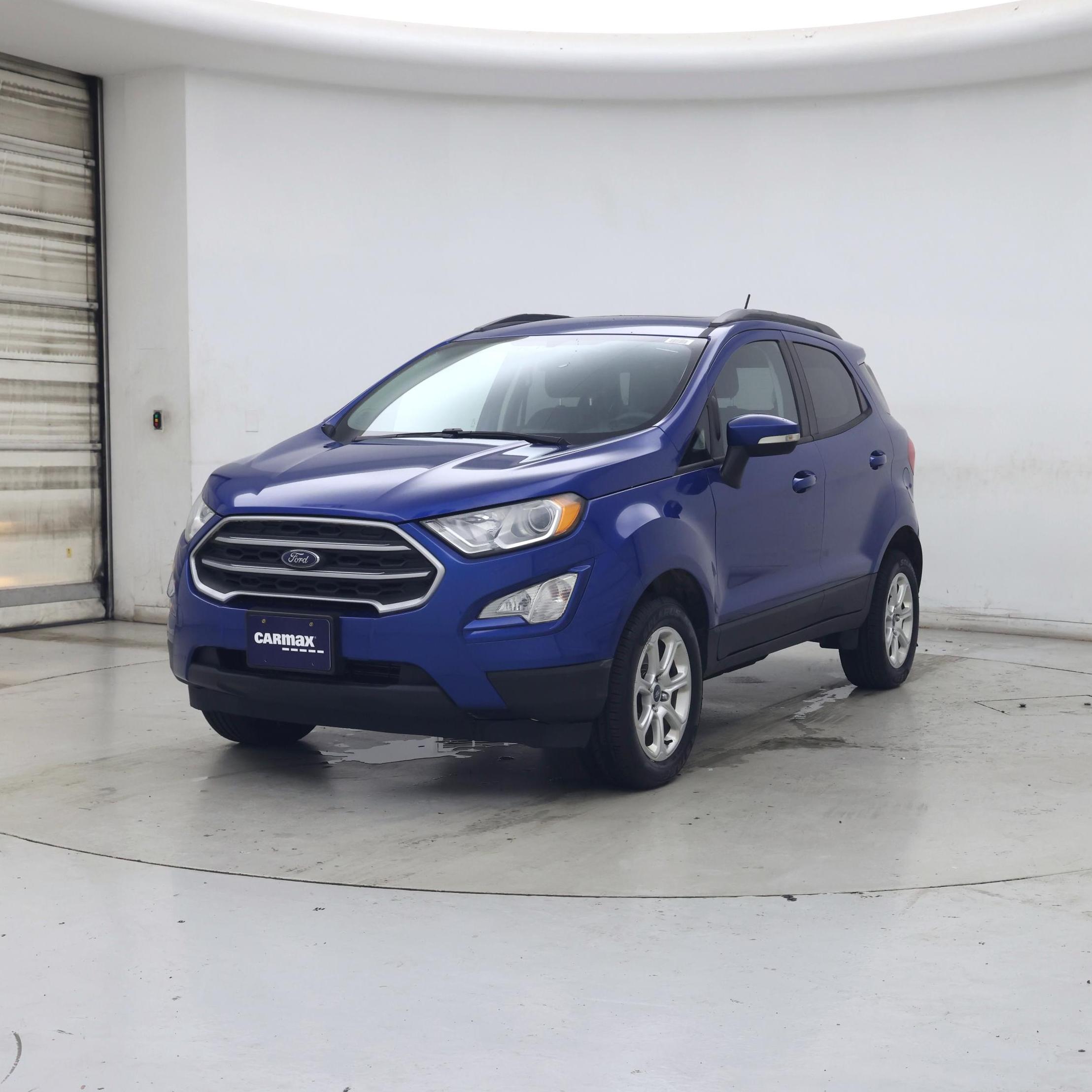 Thumbnail: 2018 Ford EcoSport - 4