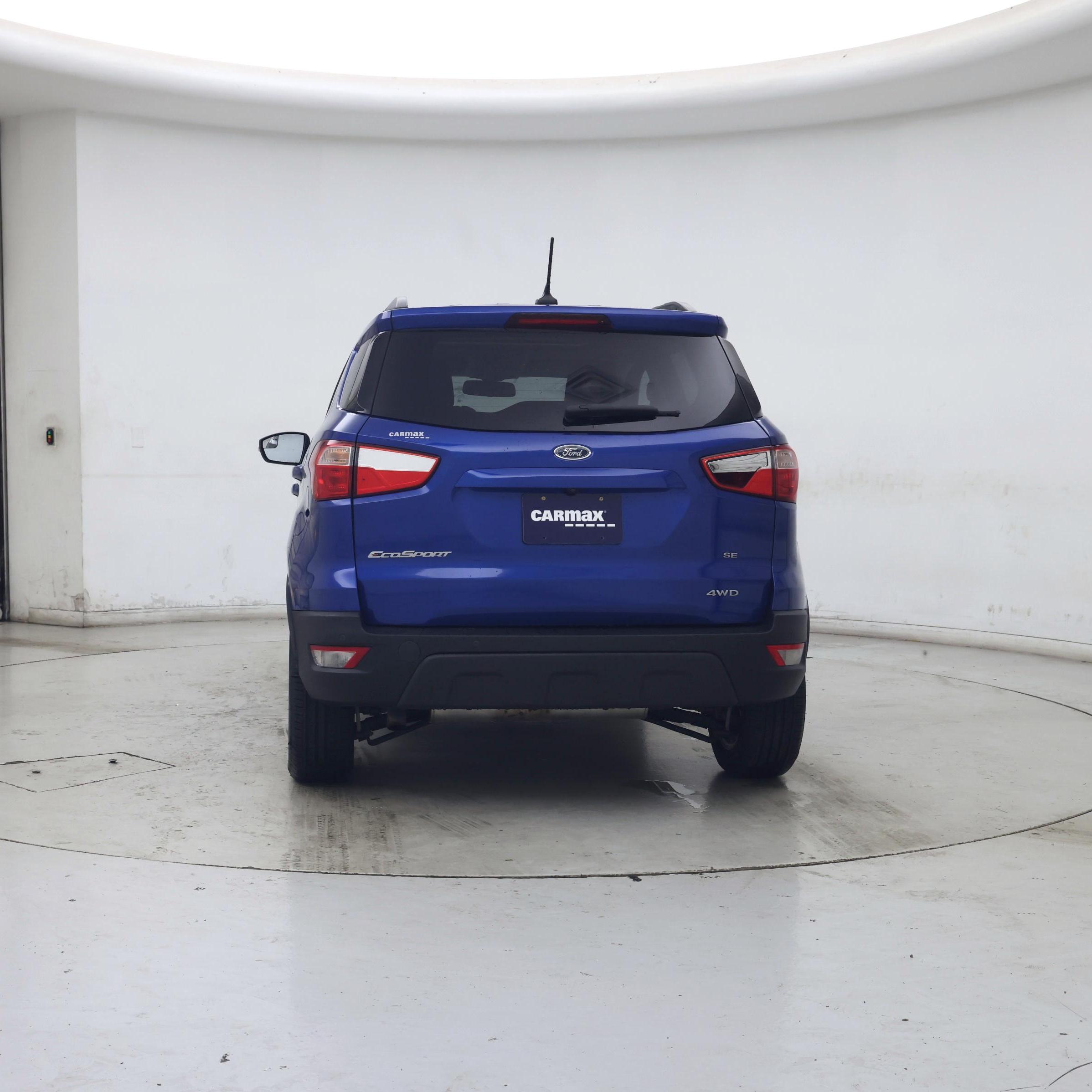 Thumbnail: 2018 Ford EcoSport - 6