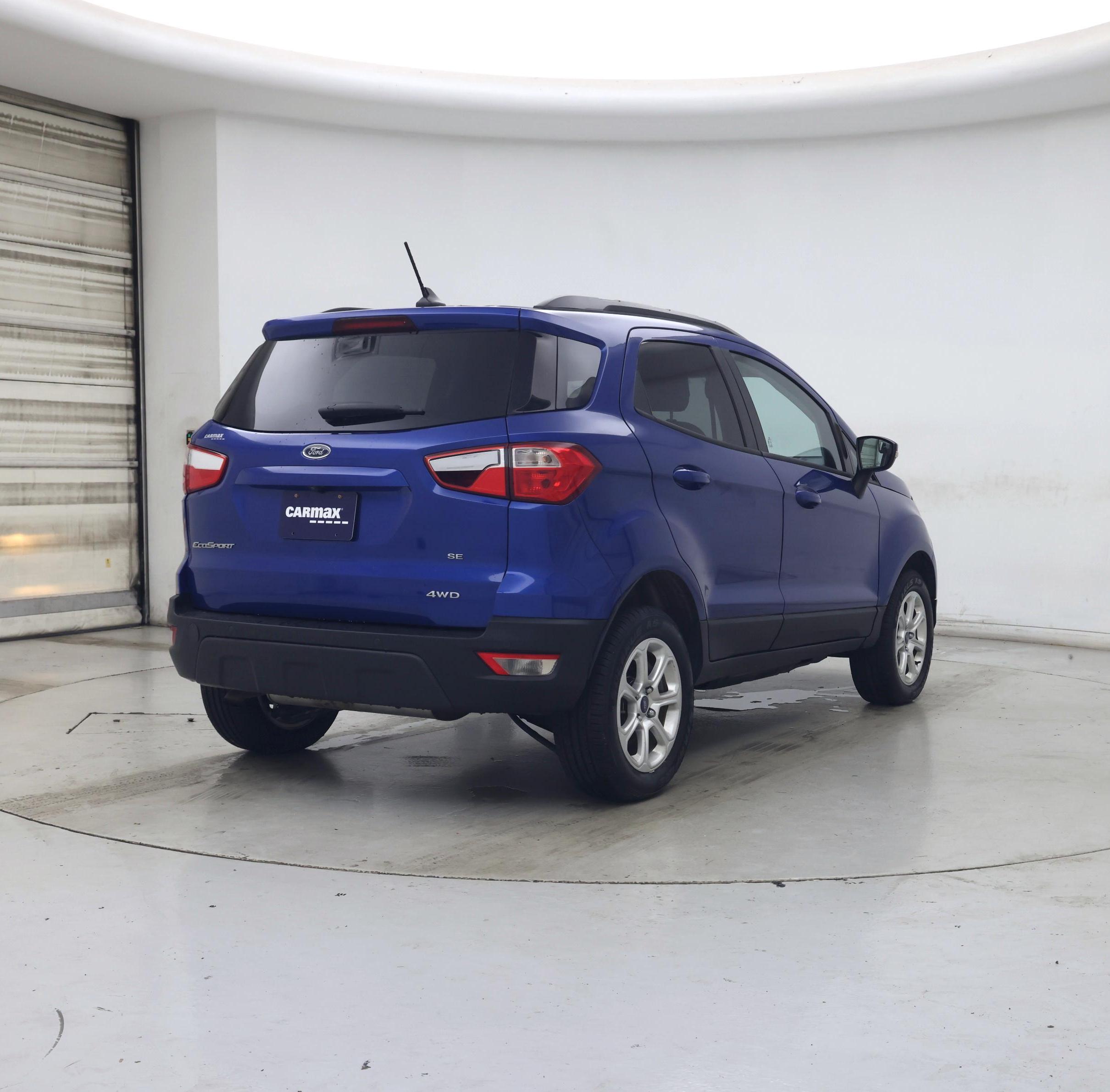 Thumbnail: 2018 Ford EcoSport - 8