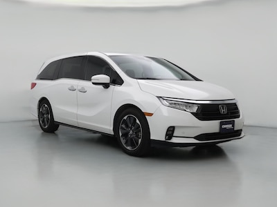 2021 Honda Odyssey Elite