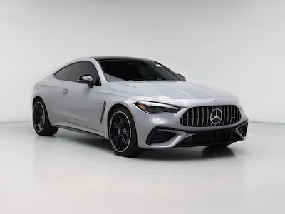 2026 Mercedes-Benz CLE 53 AMG