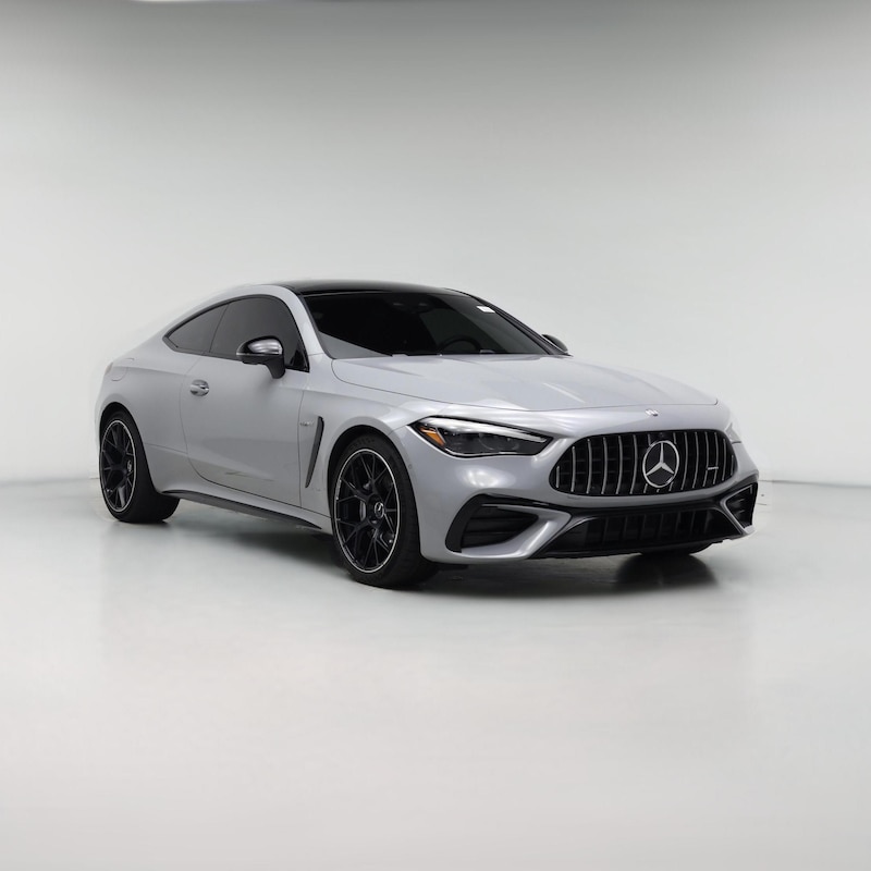 2026 Mercedes-Benz CLE 53 AMG