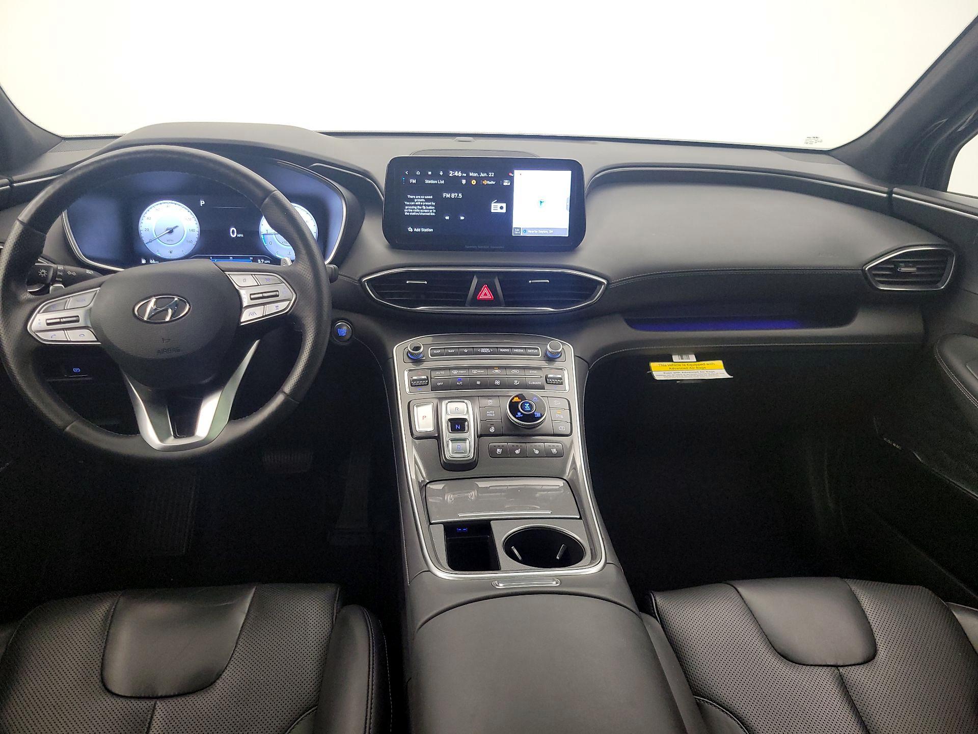 Thumbnail: 2023 Hyundai Santa Fe - 9