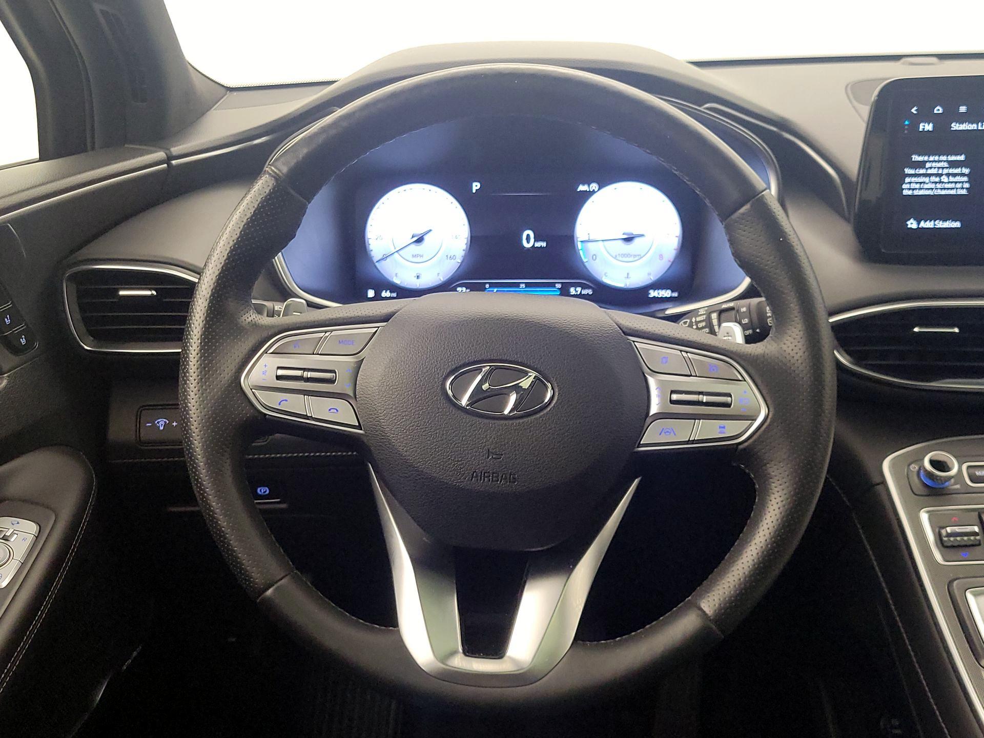 Thumbnail: 2023 Hyundai Santa Fe - 10