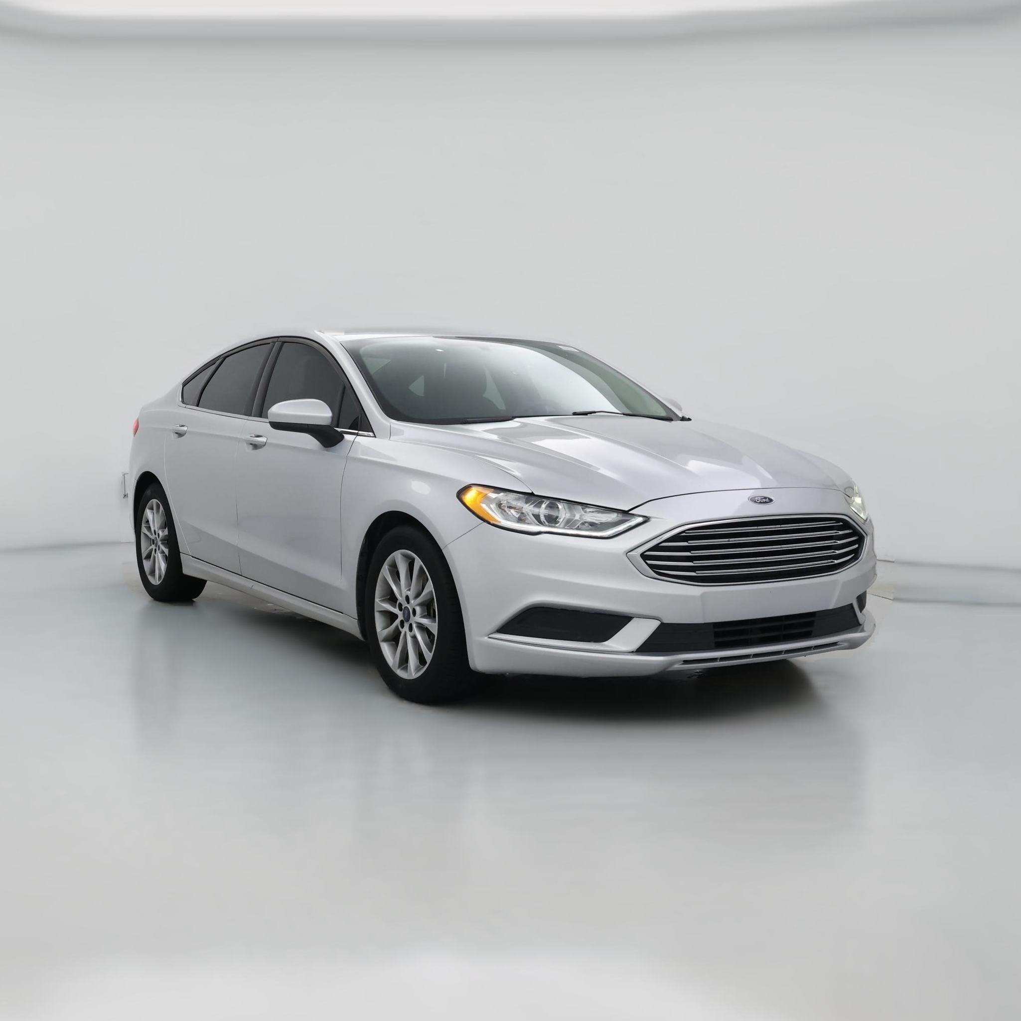 Thumbnail: 2017 Ford Fusion - 1