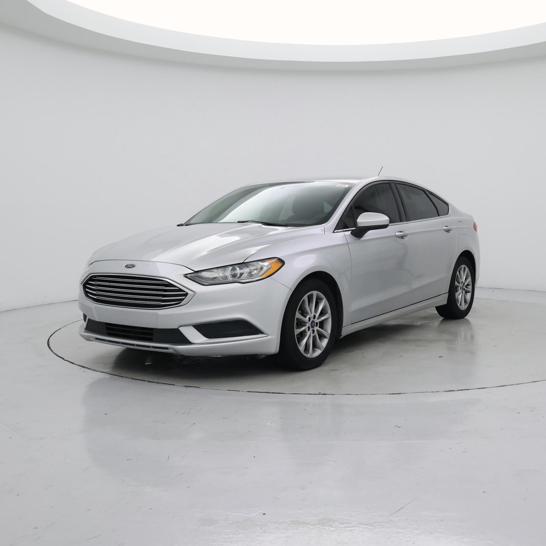 Thumbnail: 2017 Ford Fusion - 4