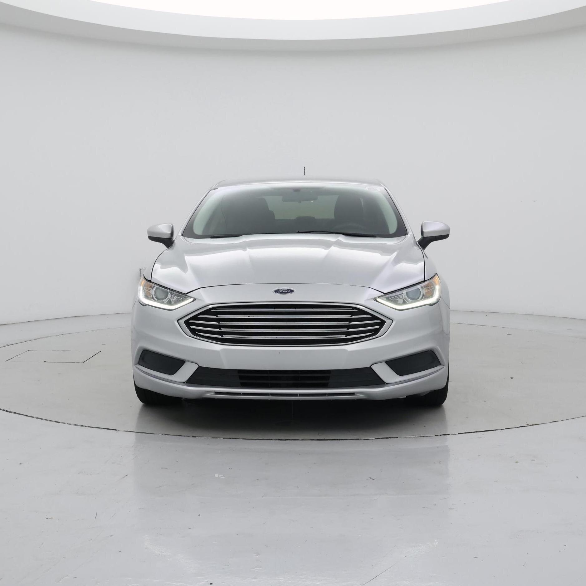 Thumbnail: 2017 Ford Fusion - 5