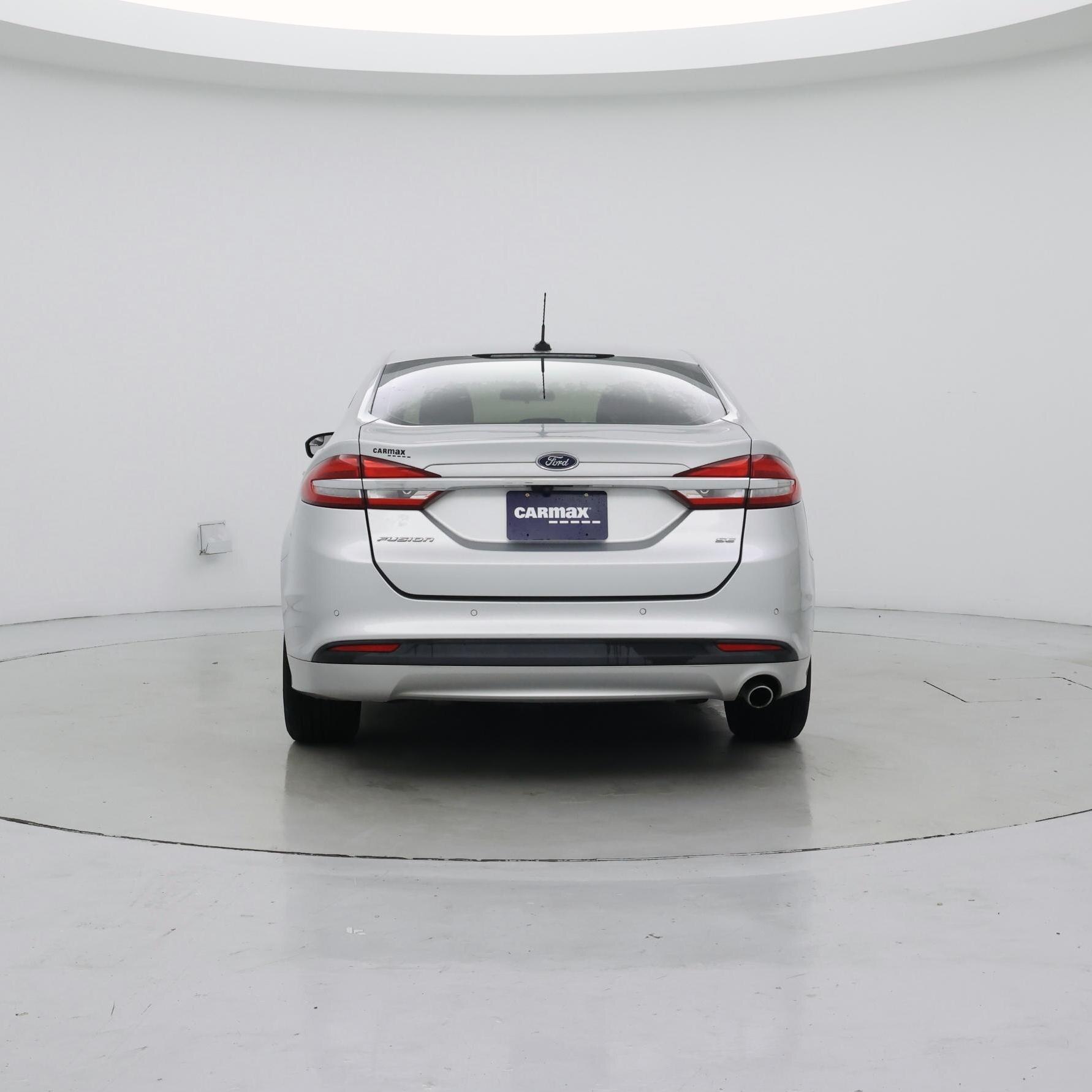 Thumbnail: 2017 Ford Fusion - 6