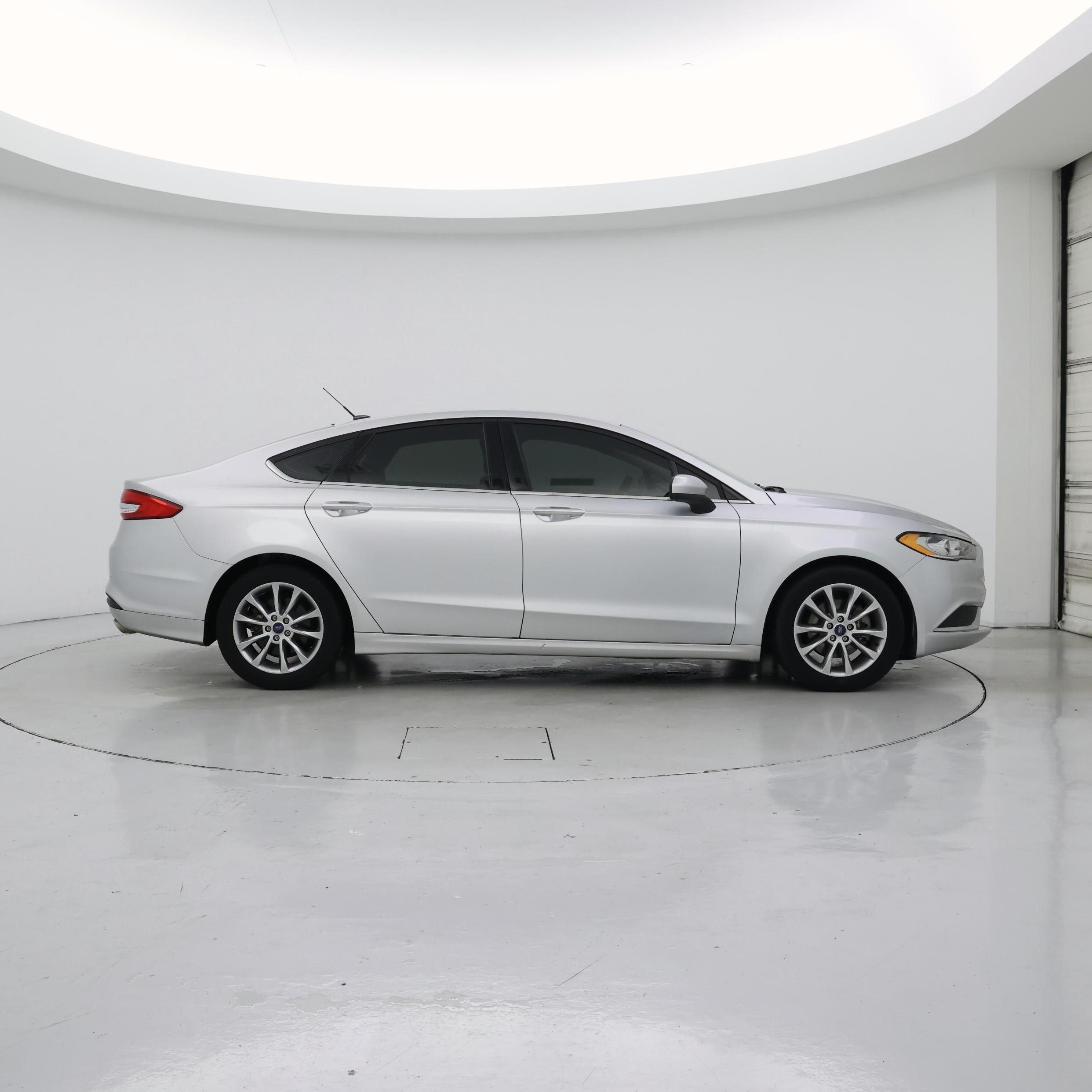 Thumbnail: 2017 Ford Fusion - 7