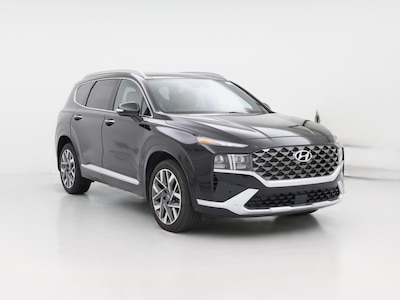 2022 Hyundai Santa Fe Calligraphy