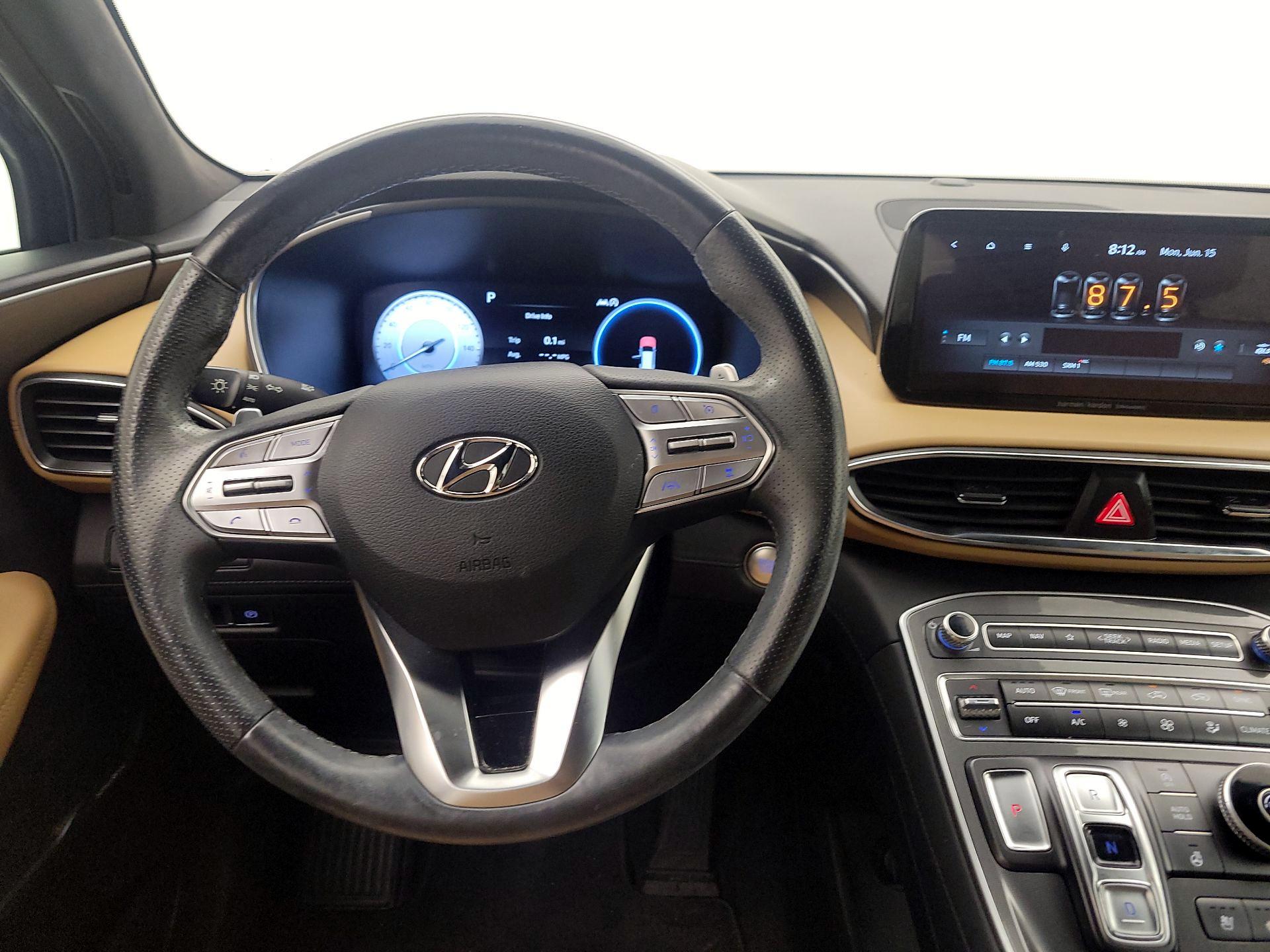 Thumbnail: 2022 Hyundai Santa Fe - 10