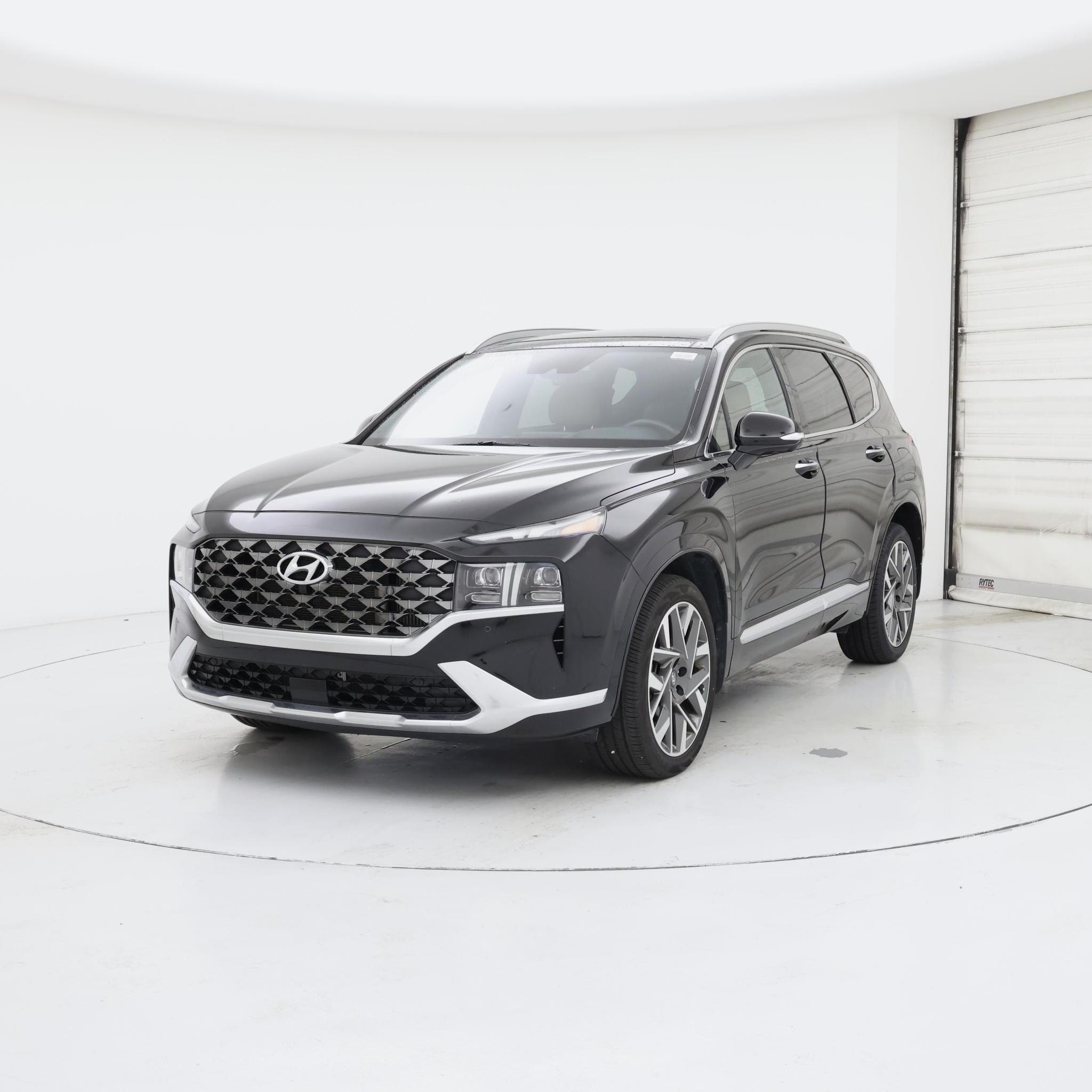 Thumbnail: 2022 Hyundai Santa Fe - 4