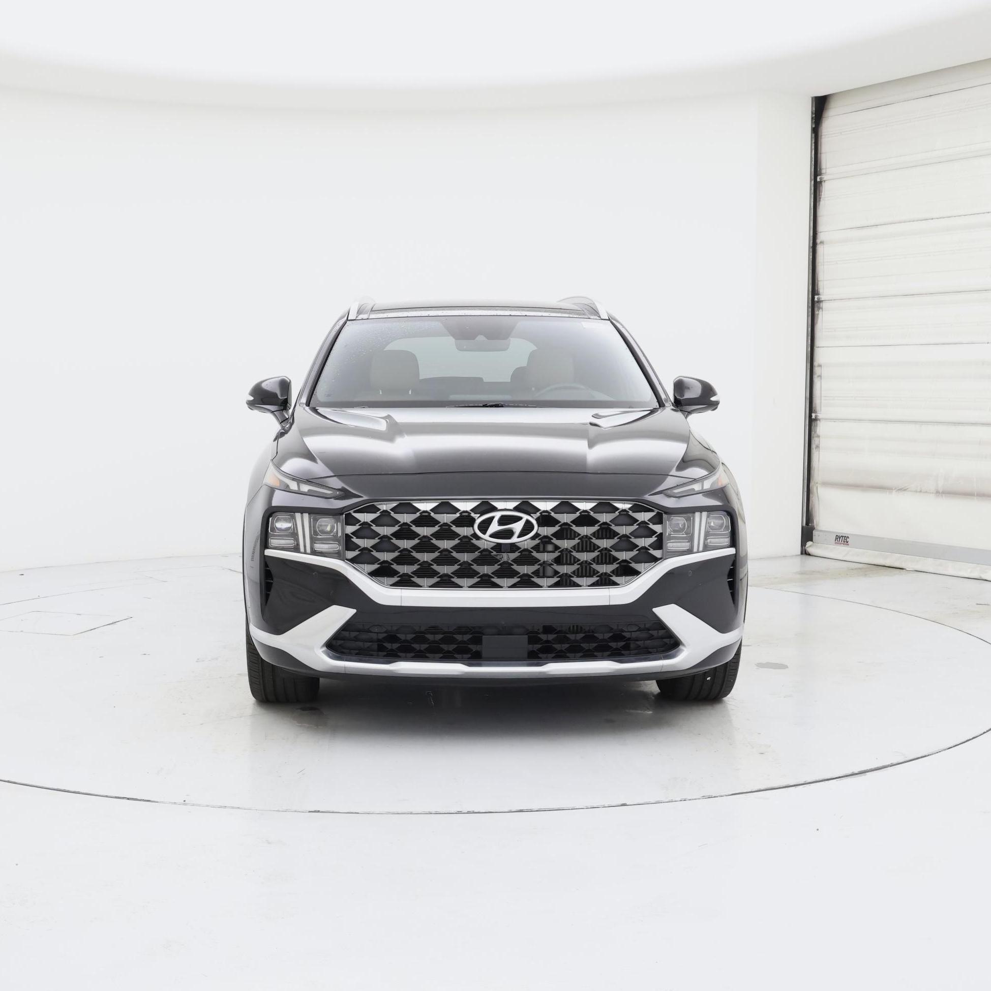 Thumbnail: 2022 Hyundai Santa Fe - 5